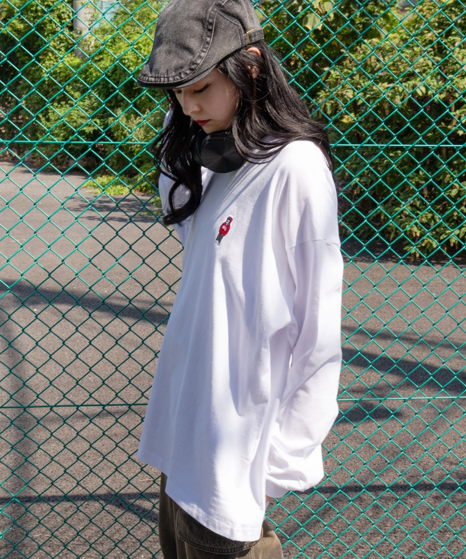 別注BENDAVISワンポイントT（LS） - Image 25