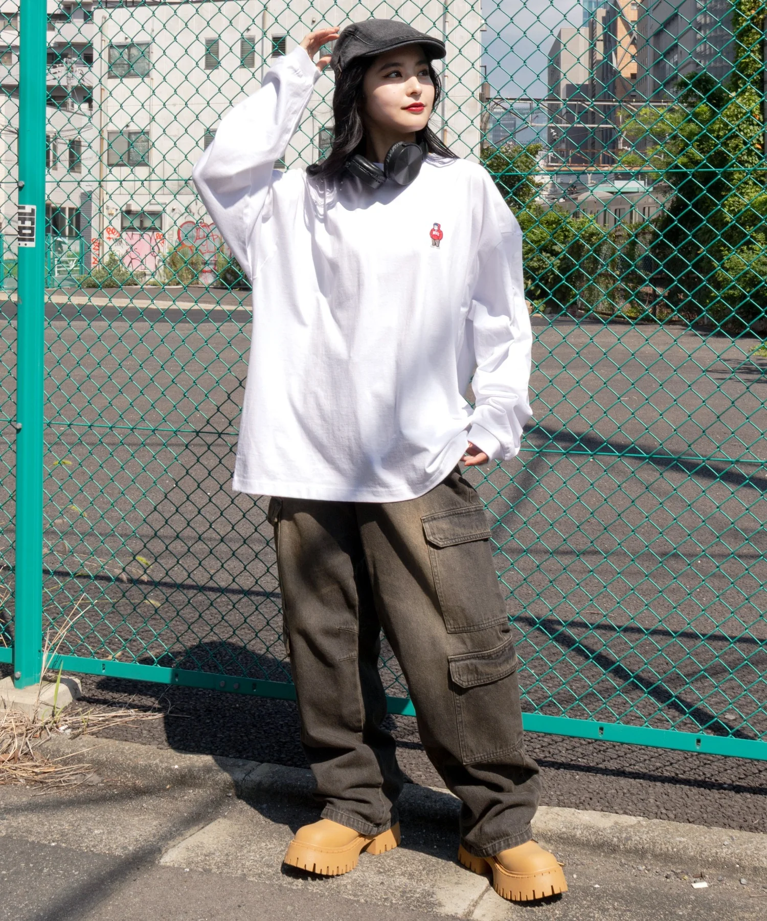 別注BENDAVISワンポイントT（LS） - Image 26