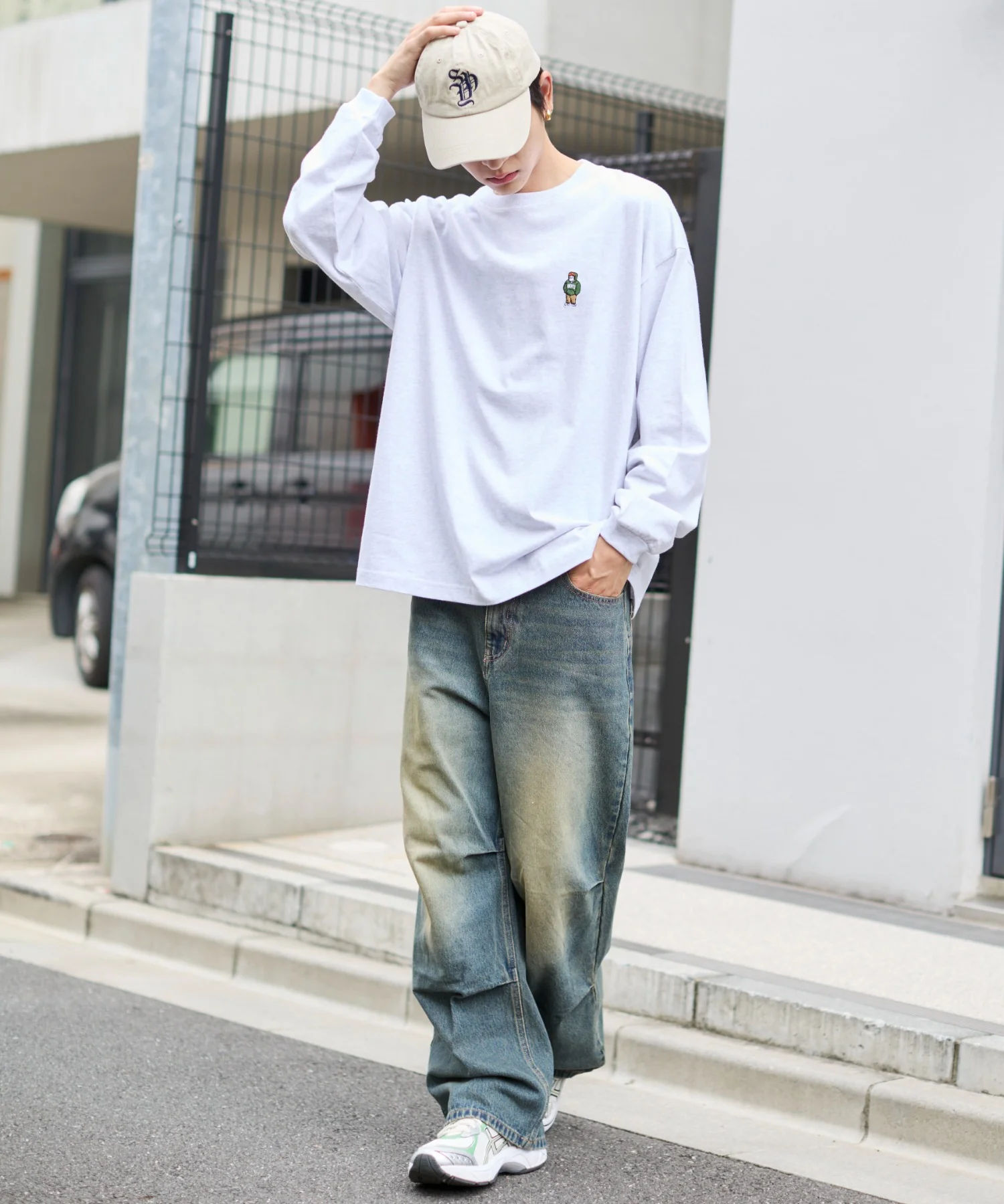 別注BENDAVISワンポイントT（LS） - Image 32
