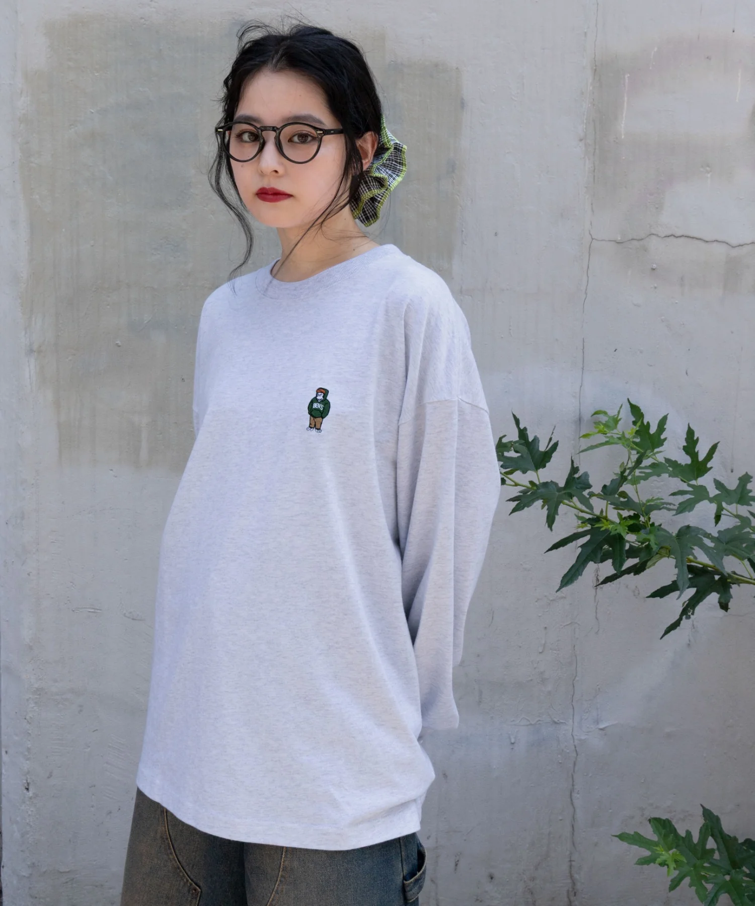 別注BENDAVISワンポイントT（LS） - Image 34