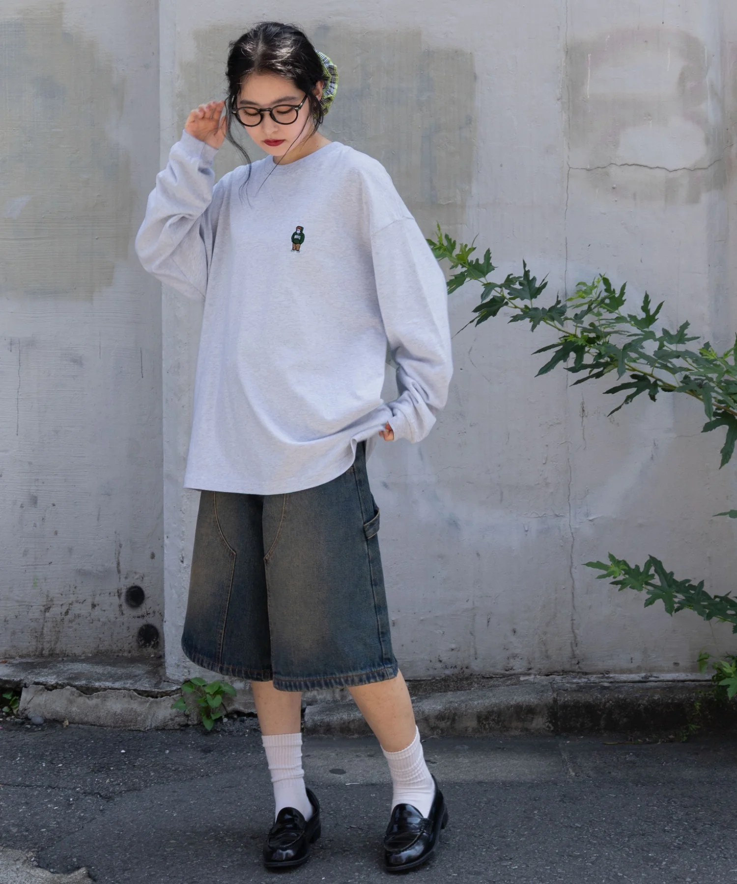 別注BENDAVISワンポイントT（LS） - Image 35