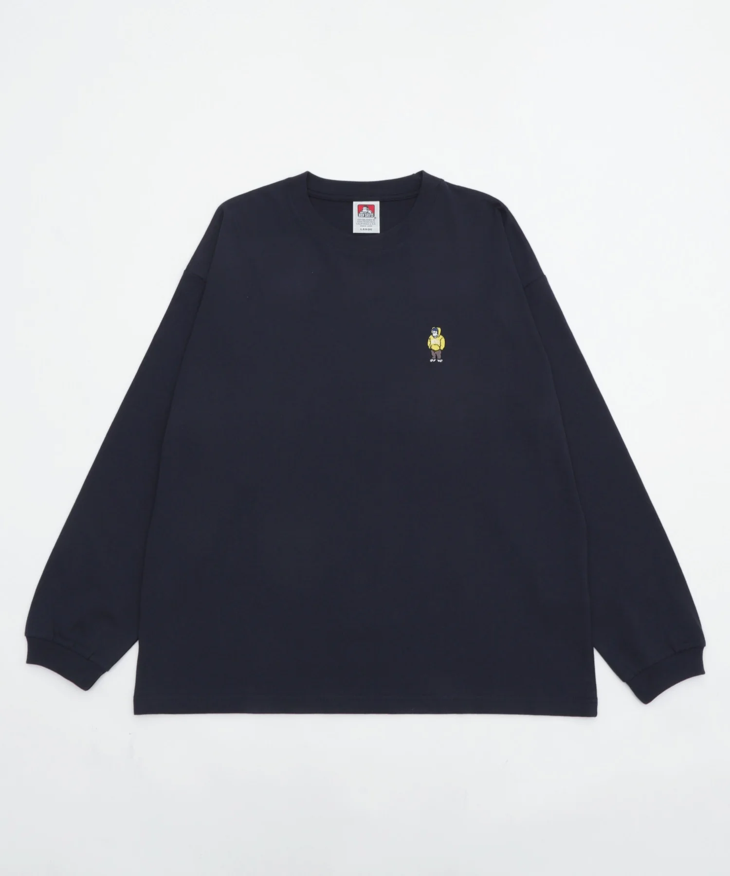 別注BENDAVISワンポイントT（LS） - Image 40