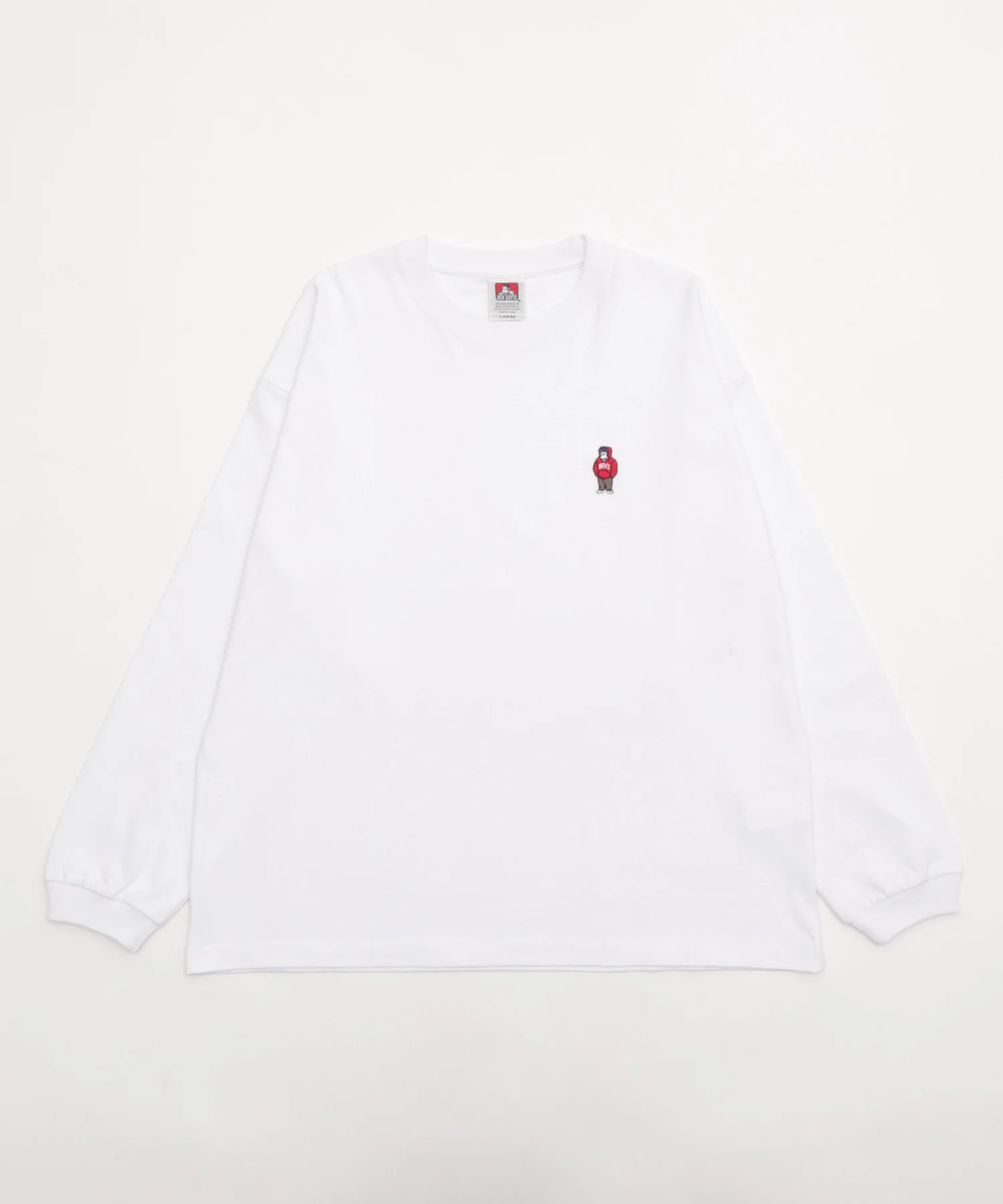 別注BENDAVISワンポイントT（LS） - Image 41