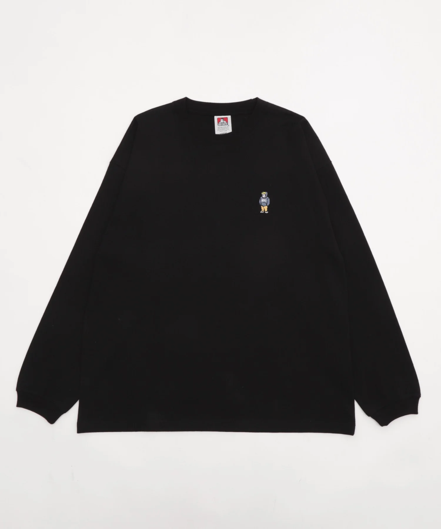 別注BENDAVISワンポイントT（LS） - Image 42