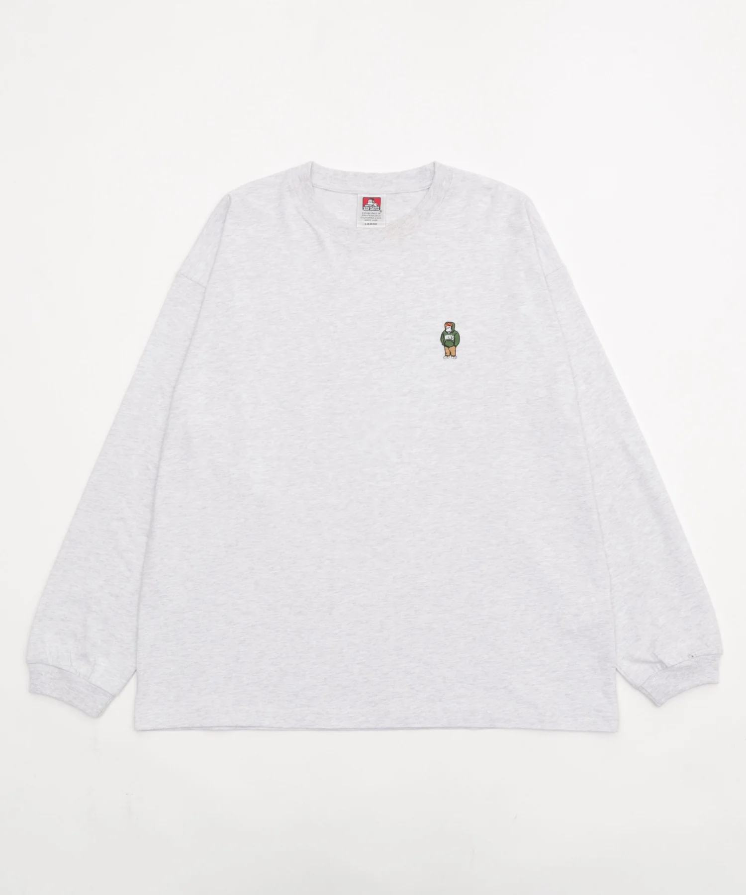 別注BENDAVISワンポイントT（LS） - Image 43