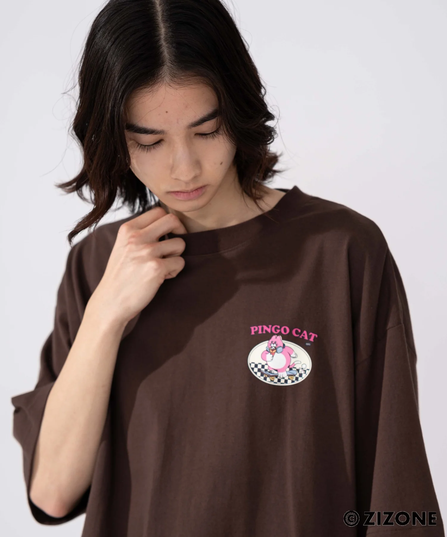 別注ZIZONEグラフィックT（SS） - Image 11