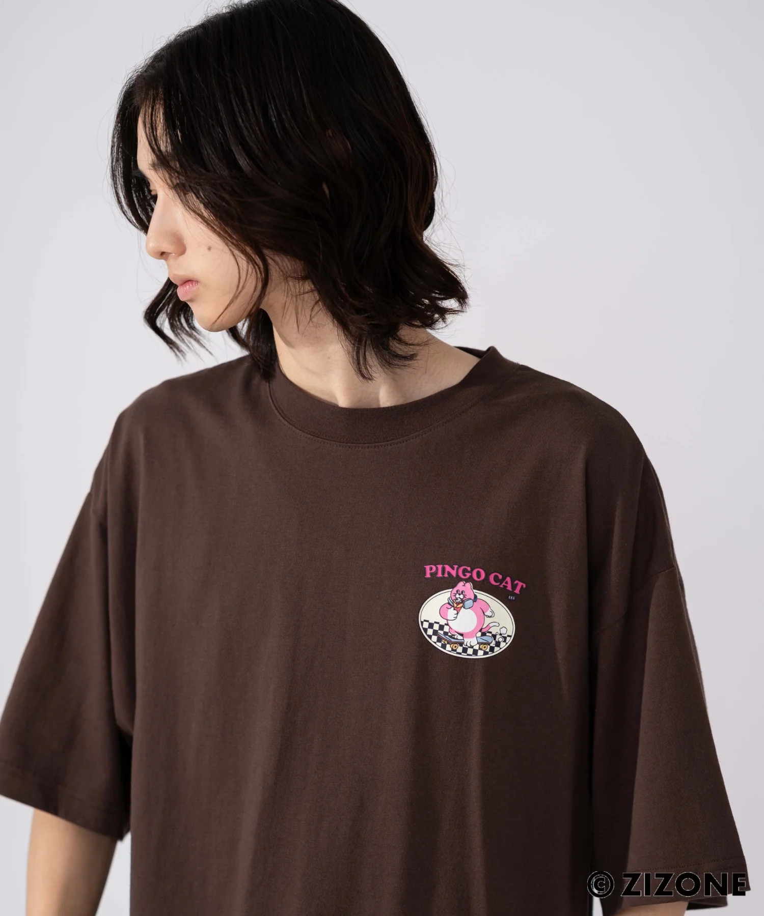 別注ZIZONEグラフィックT（SS） - Image 12