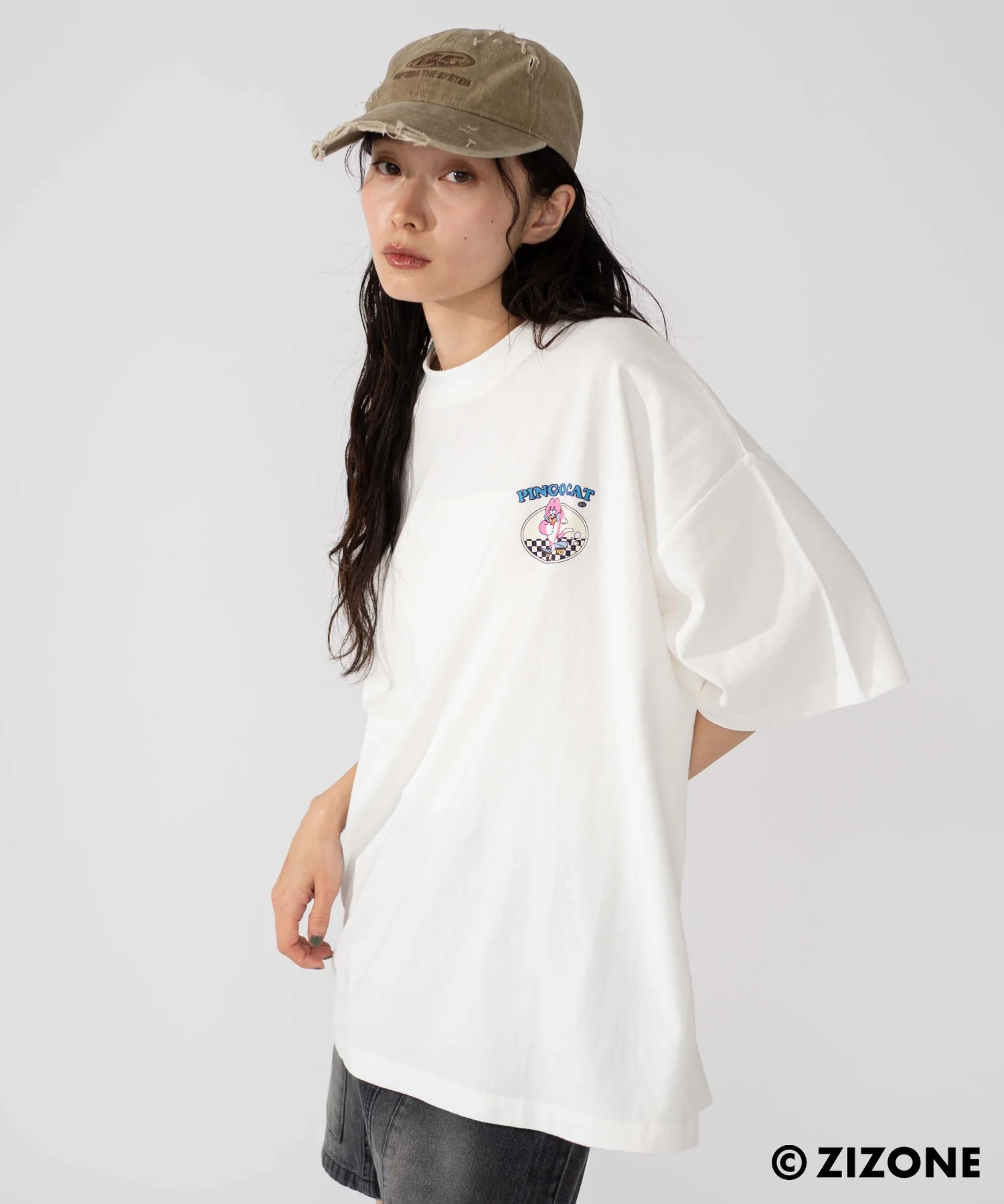 別注ZIZONEグラフィックT（SS） - Image 20