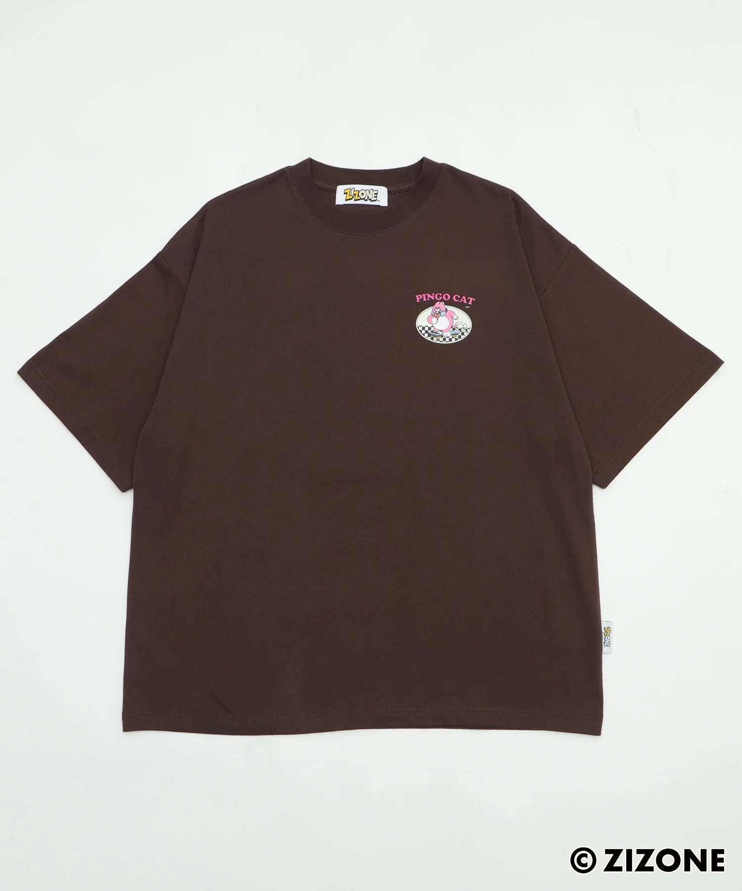 別注ZIZONEグラフィックT（SS） - Image 29