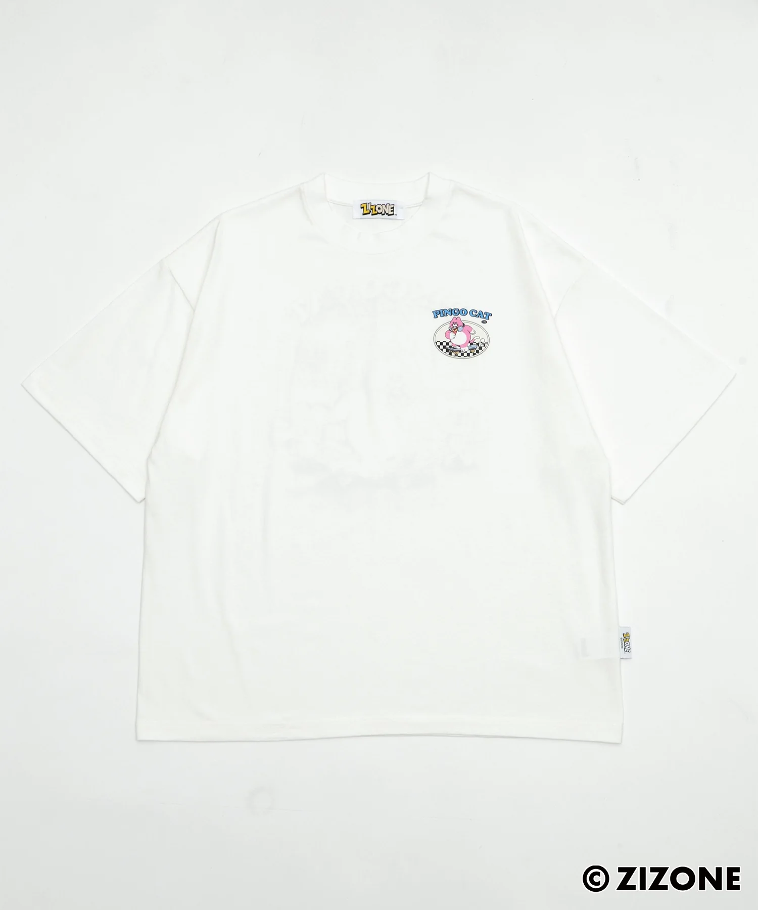 別注ZIZONEグラフィックT（SS） - Image 30