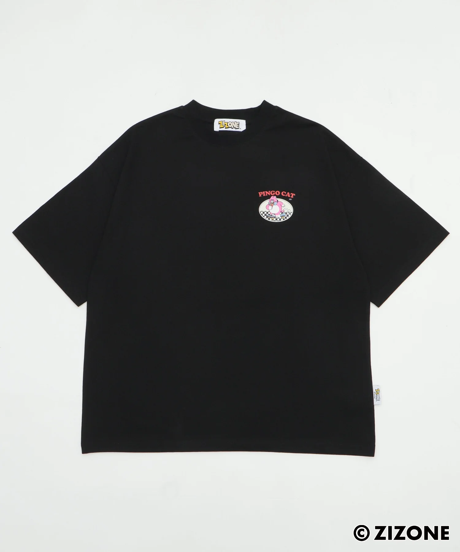 別注ZIZONEグラフィックT（SS） - Image 31