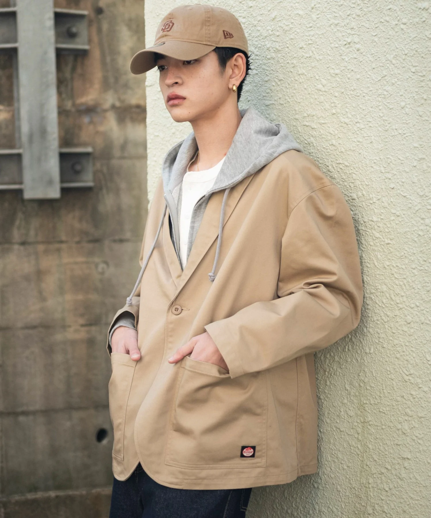別注RED KAPテーラードジャケット - Image 13