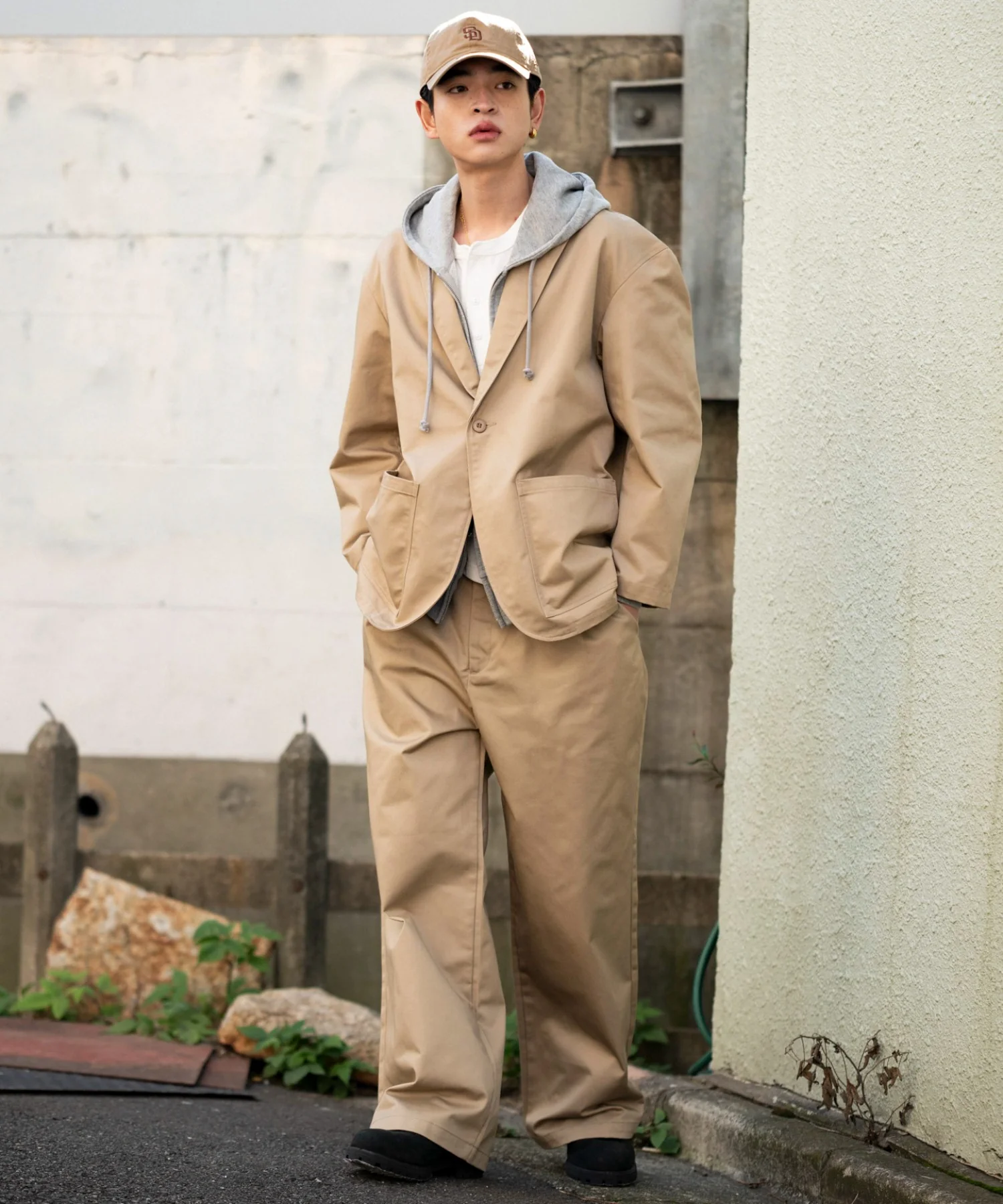別注RED KAPテーラードジャケット - Image 17