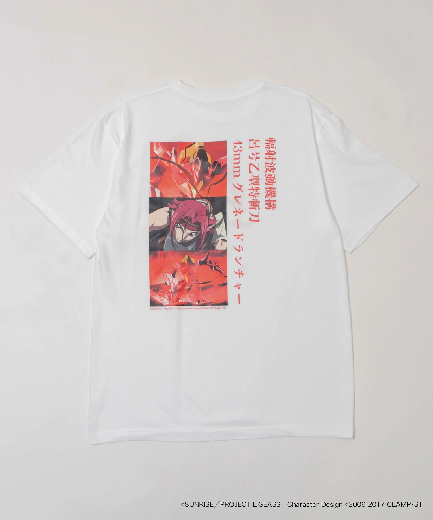 コードギアス反逆のルルーシュ×WEGO　Tシャツ2 - Image 10