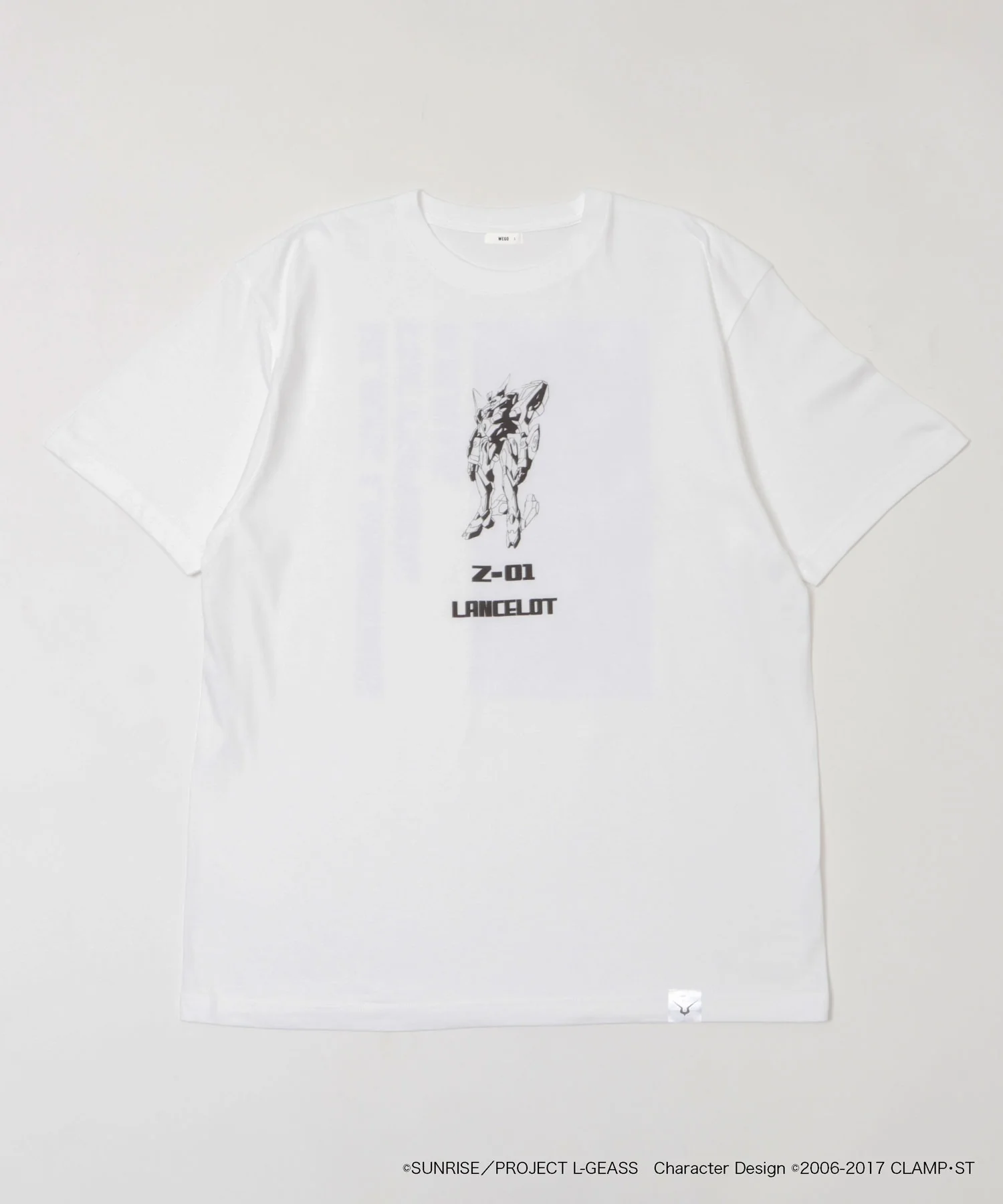 コードギアス反逆のルルーシュ×WEGO　Tシャツ2 - Image 2