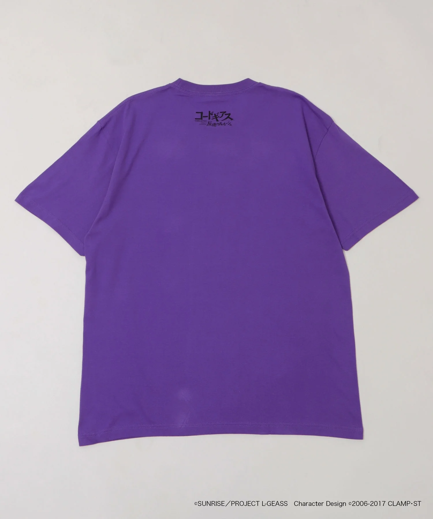コードギアス反逆のルルーシュ×WEGO　Tシャツ2 - Image 4