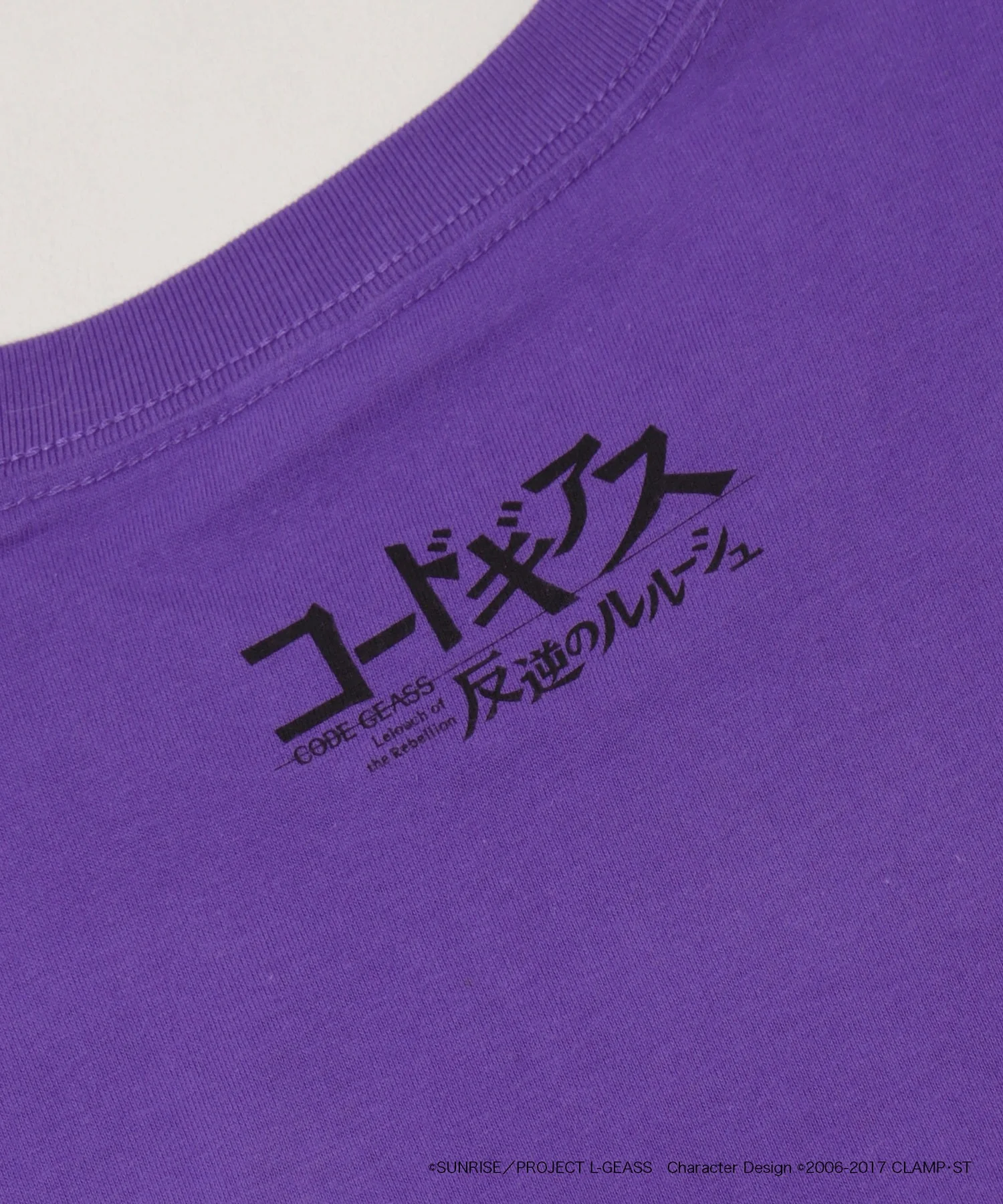 コードギアス反逆のルルーシュ×WEGO　Tシャツ2 - Image 6
