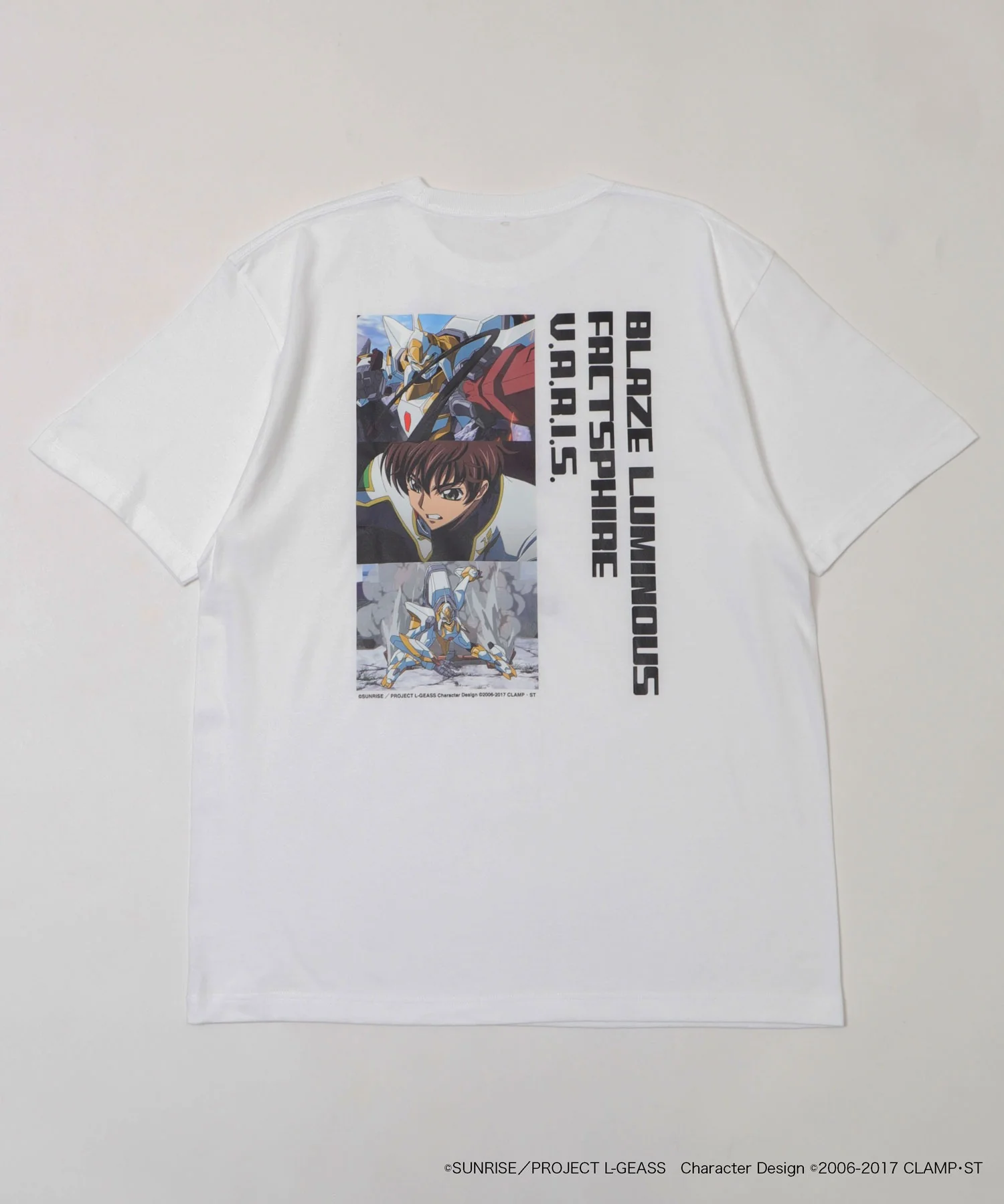 コードギアス反逆のルルーシュ×WEGO　Tシャツ2 - Image 7