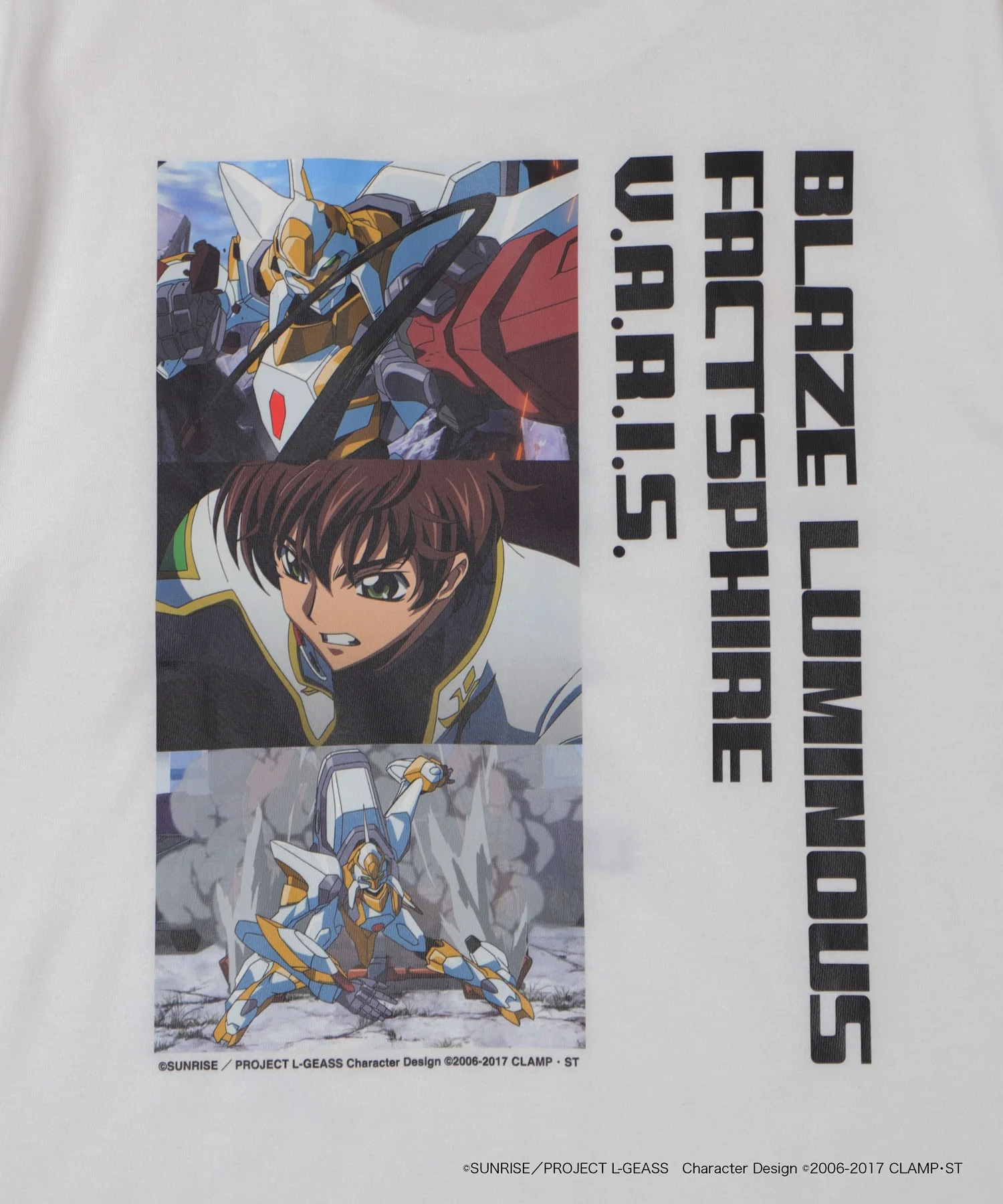 コードギアス反逆のルルーシュ×WEGO　Tシャツ2 - Image 9