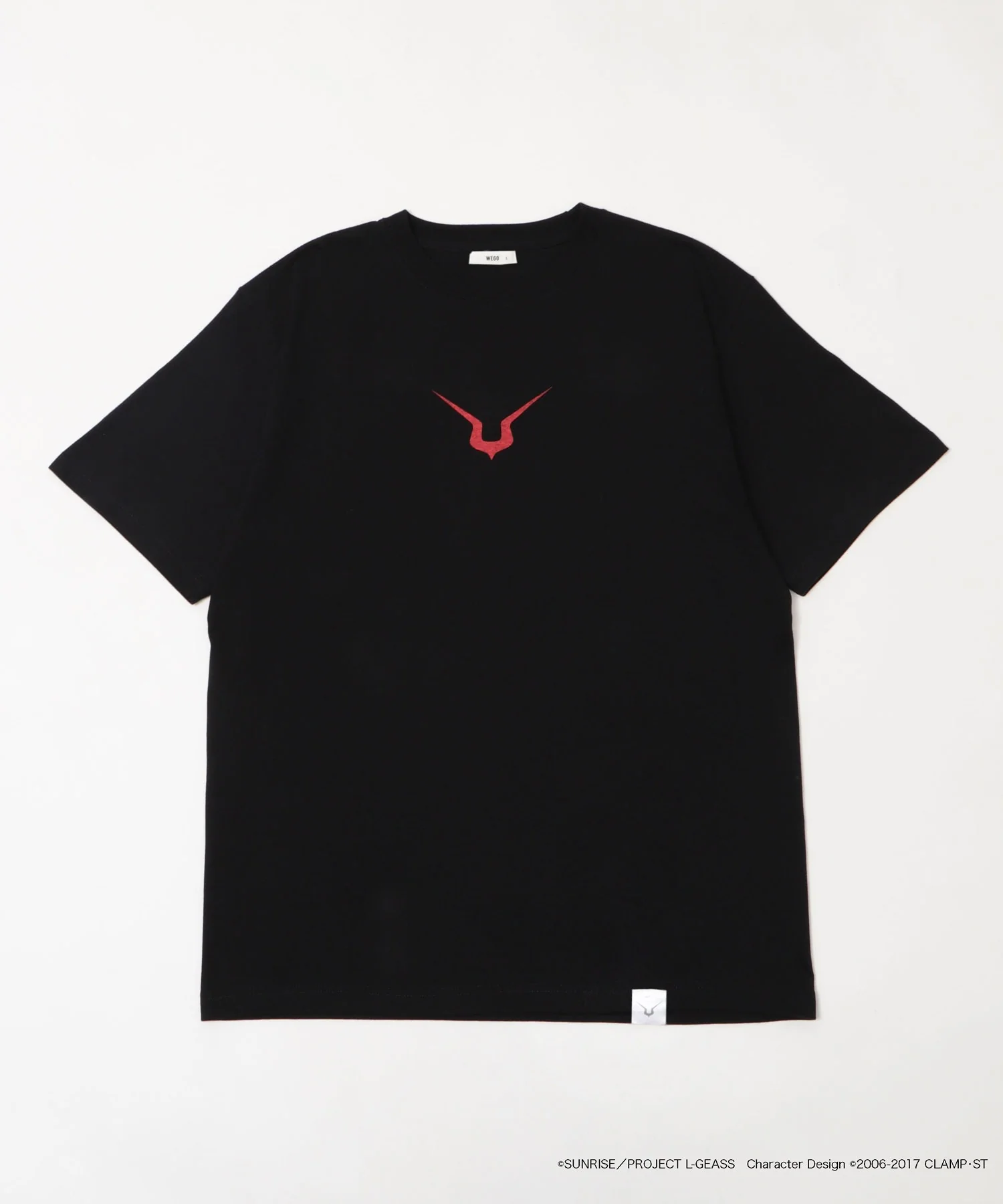 コードギアス反逆のルルーシュ×WEGO　Tシャツ3　 - Image 2