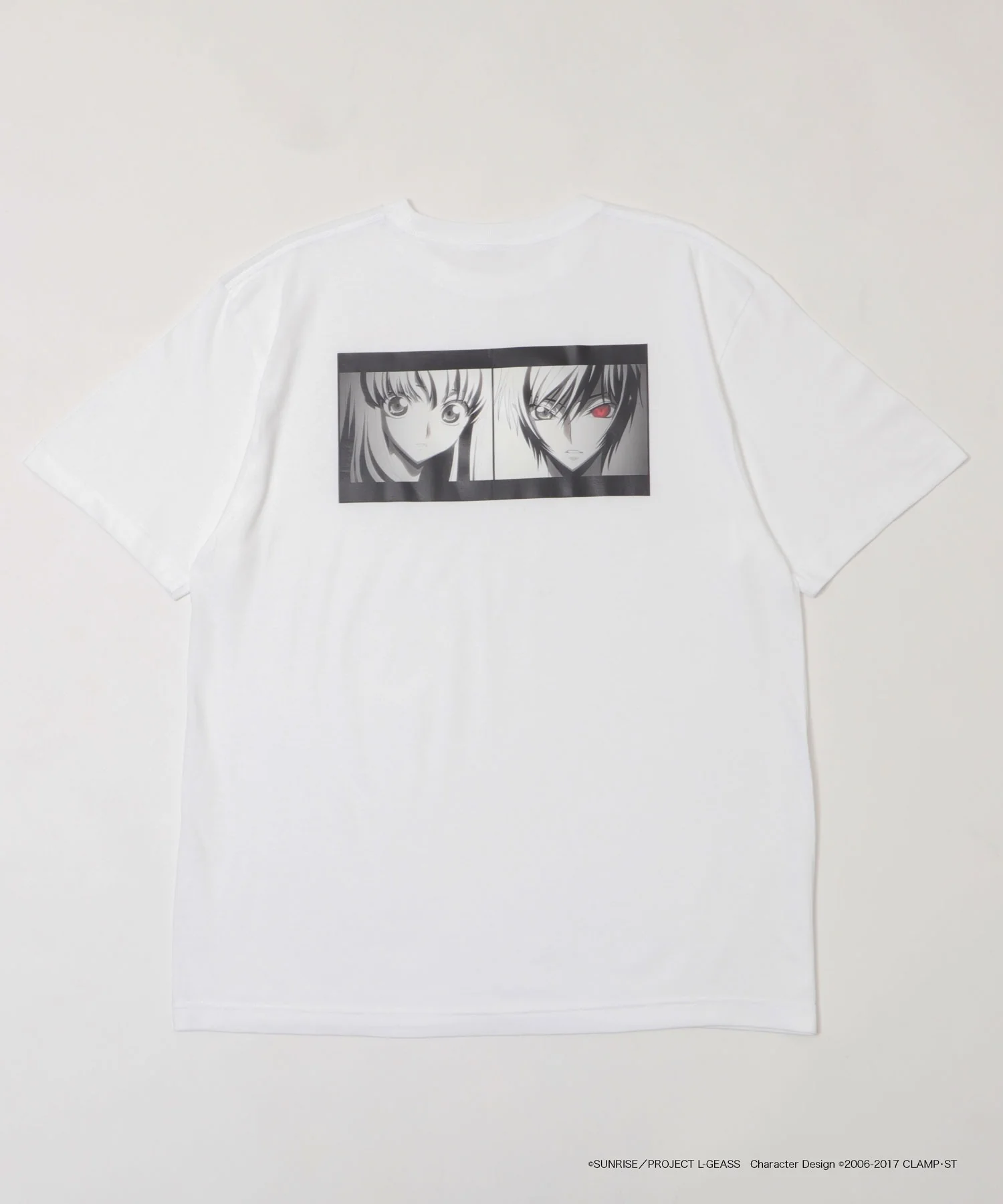 コードギアス反逆のルルーシュ×WEGO　Tシャツ3　 - Image 6