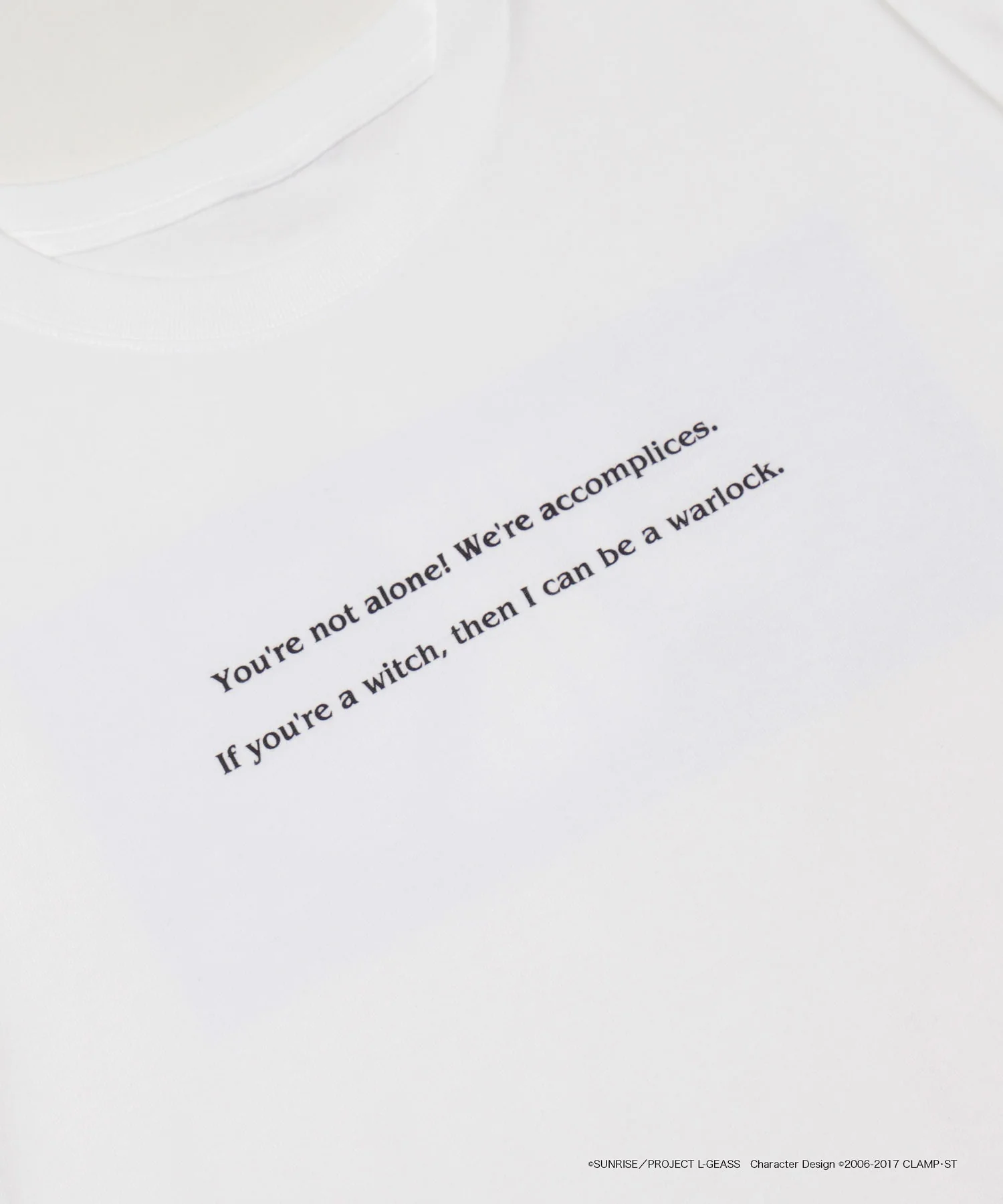 コードギアス反逆のルルーシュ×WEGO　Tシャツ3　 - Image 7