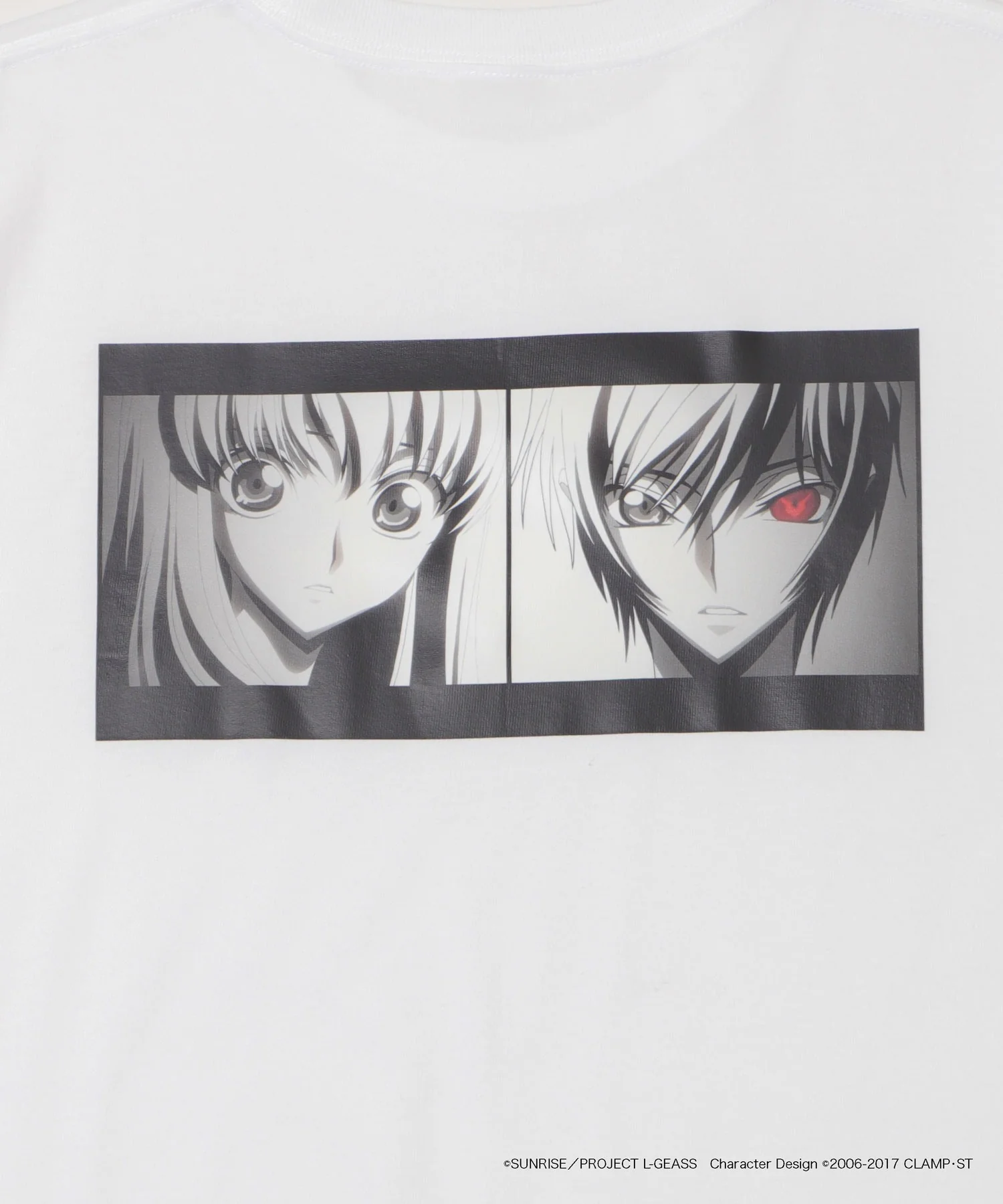 コードギアス反逆のルルーシュ×WEGO　Tシャツ3　 - Image 8