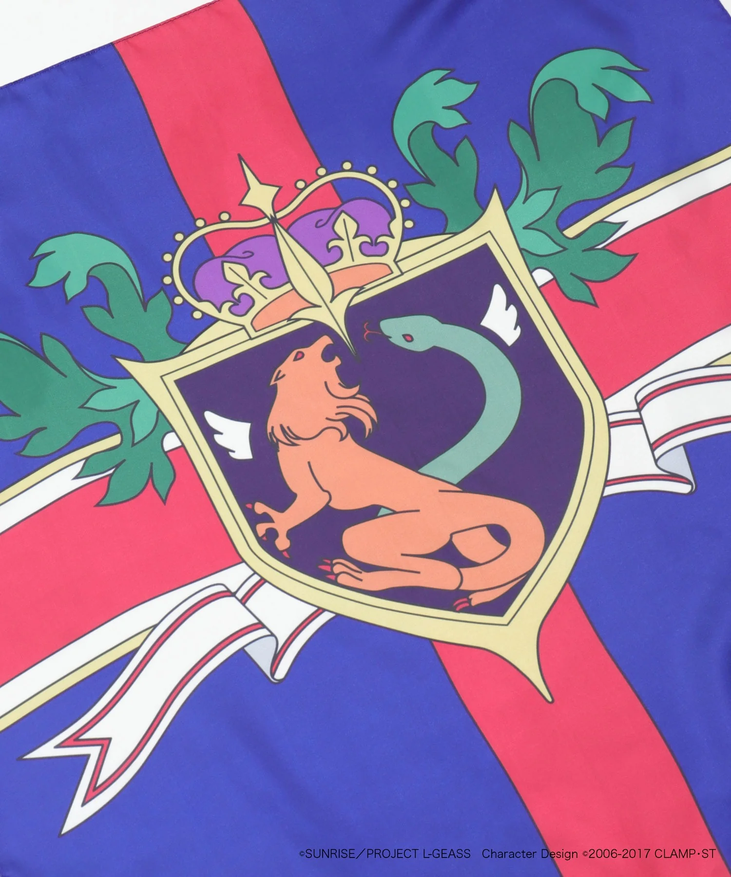 コードギアス反逆のルルーシュコラボスカーフ - Image 2