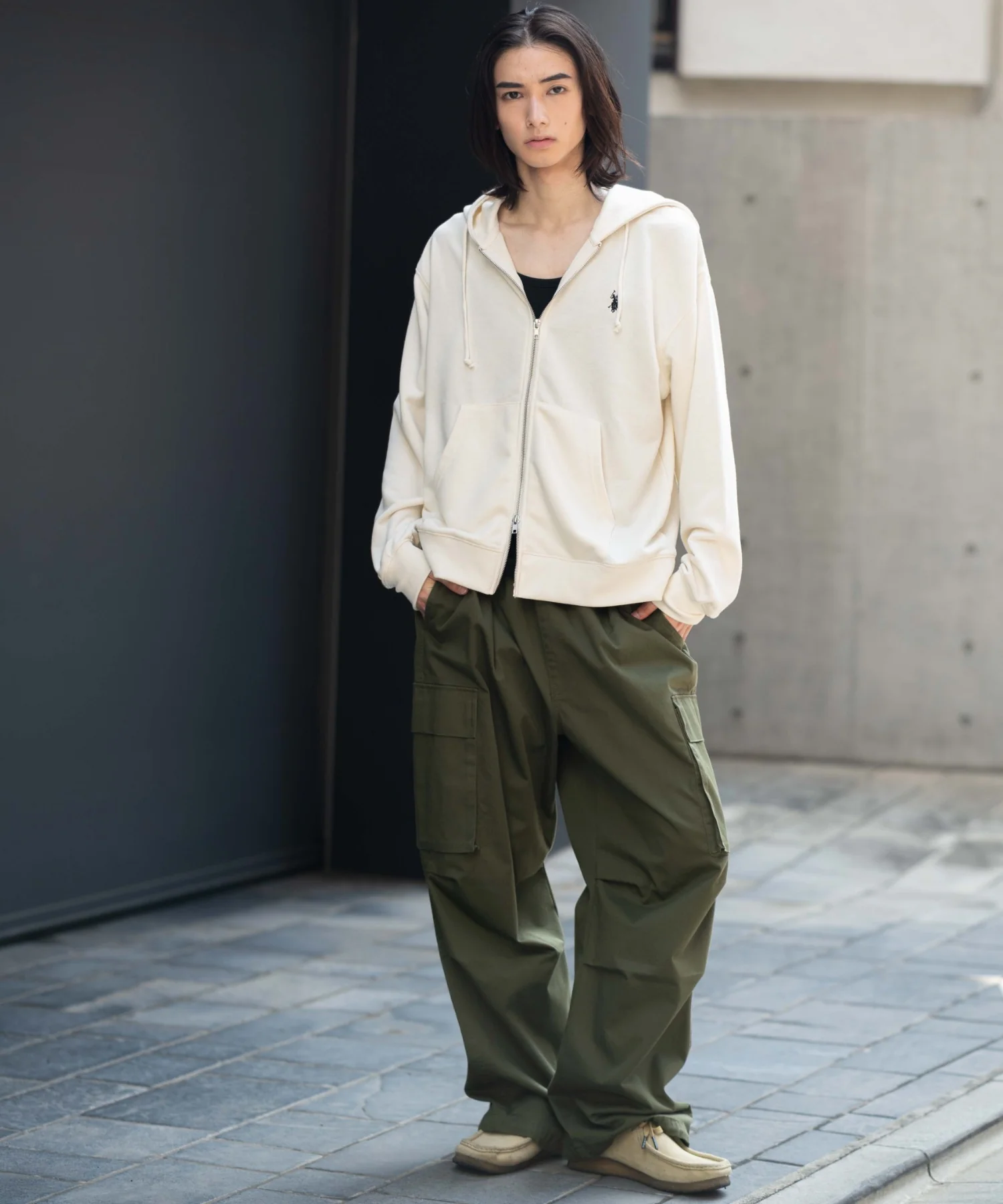 別注USPOLOZIPPK - Image 11