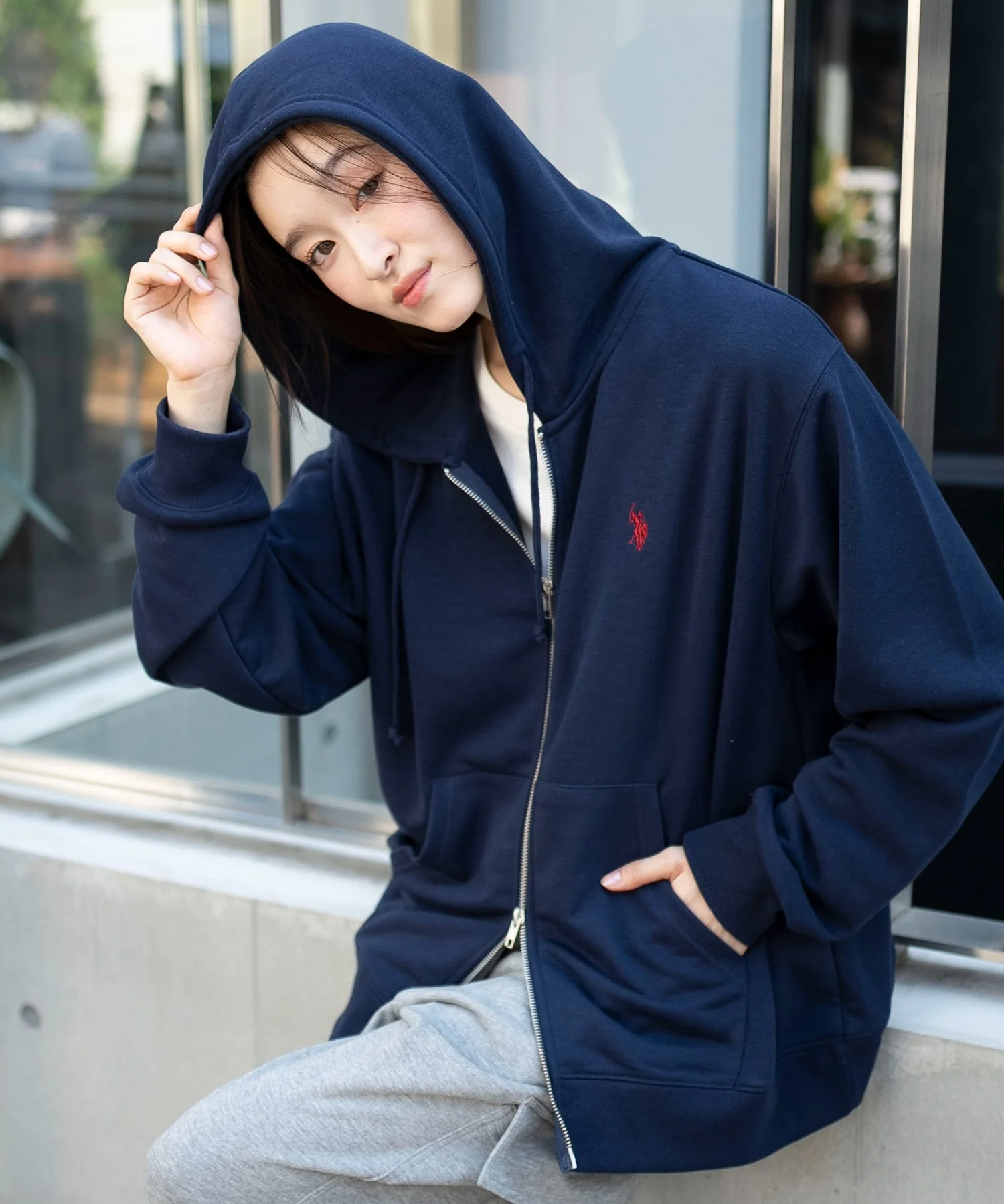 別注USPOLOZIPPK - Image 2