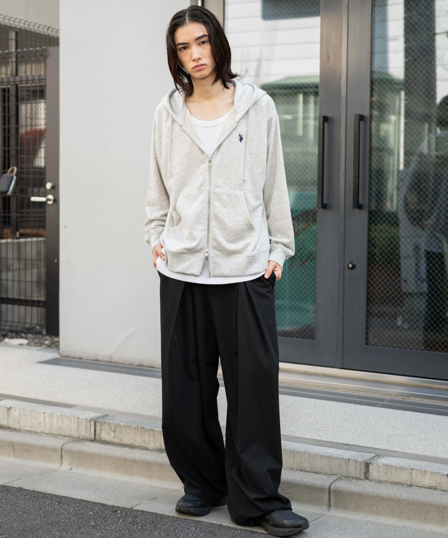 別注USPOLOZIPPK - Image 56