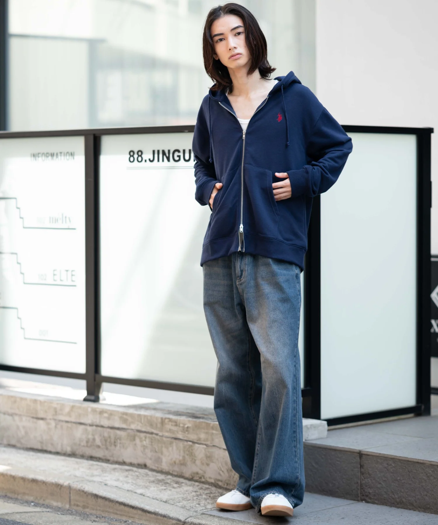 別注USPOLOZIPPK - Image 9