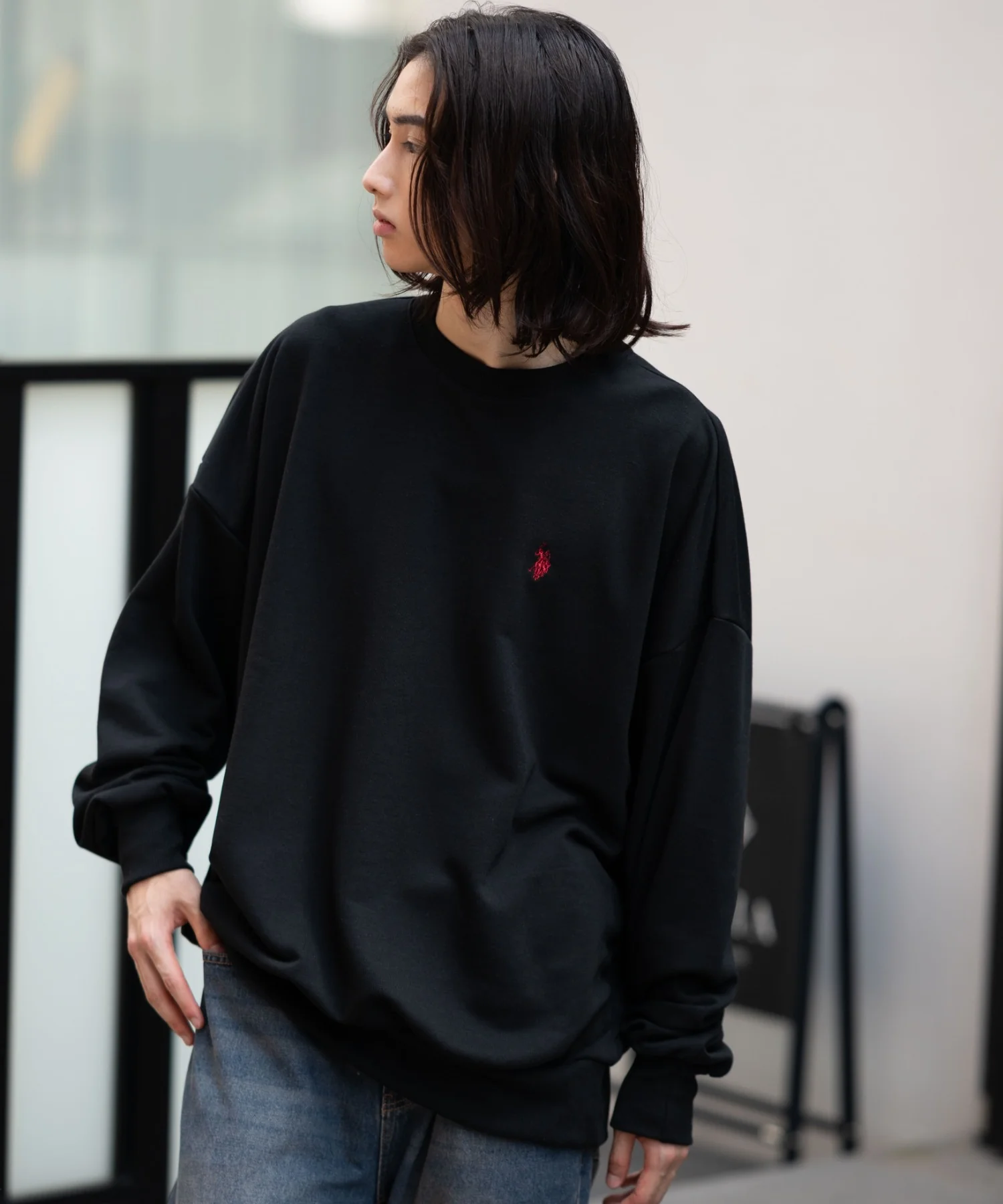 別注USPOLOワンポイントPO - Image 3