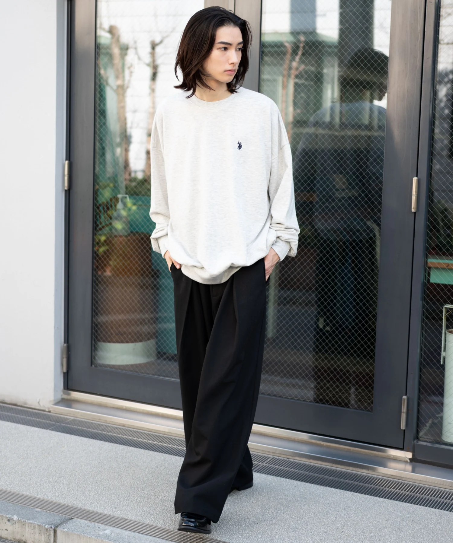 別注USPOLOワンポイントPO - Image 5