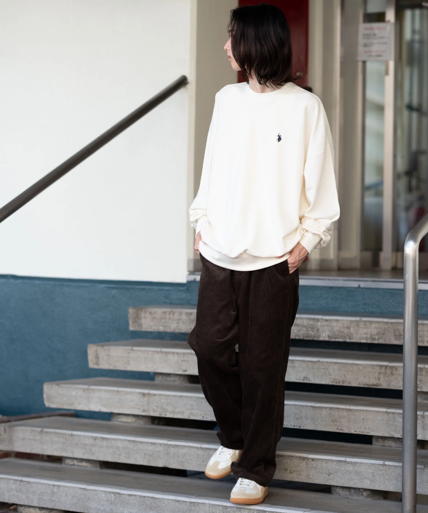 別注USPOLOワンポイントPO - Image 8