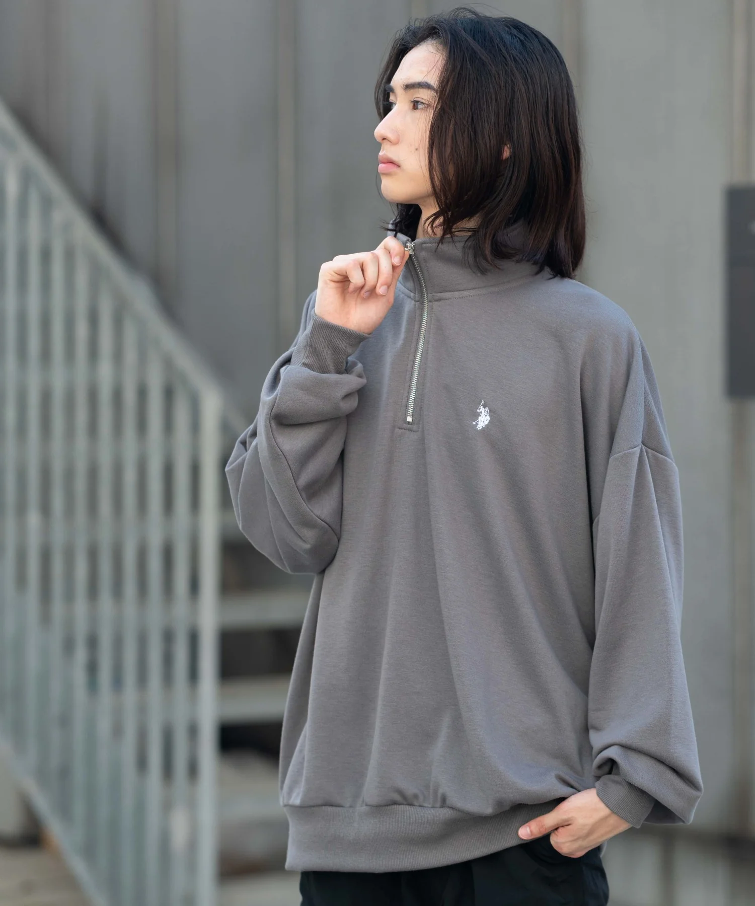 別注USPOLOハーフZIPPO - Image 22