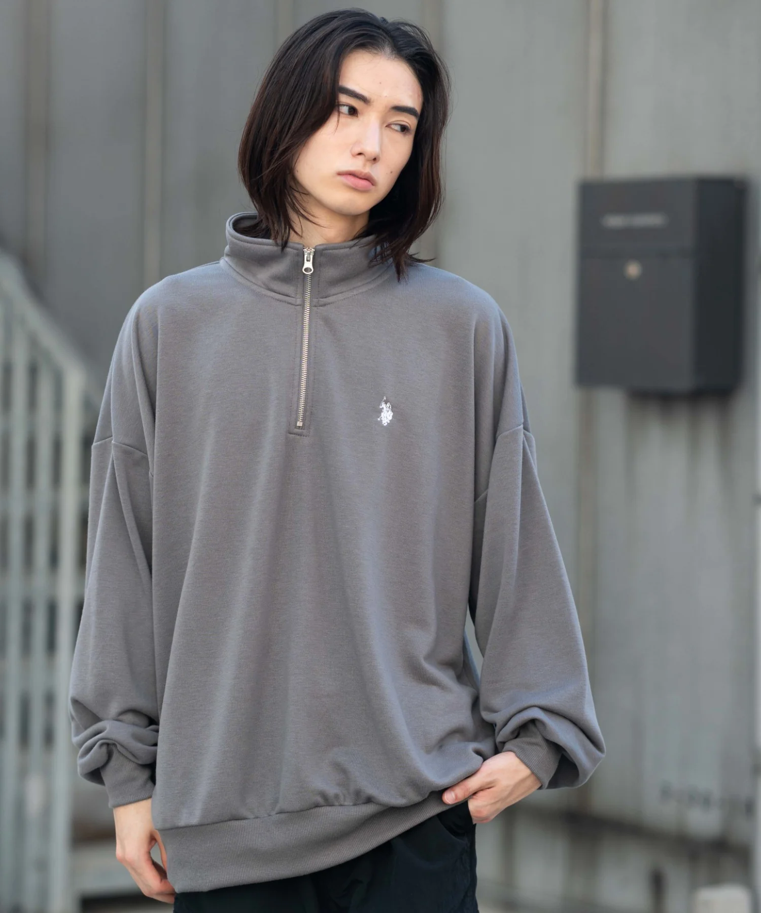 別注USPOLOハーフZIPPO - Image 23