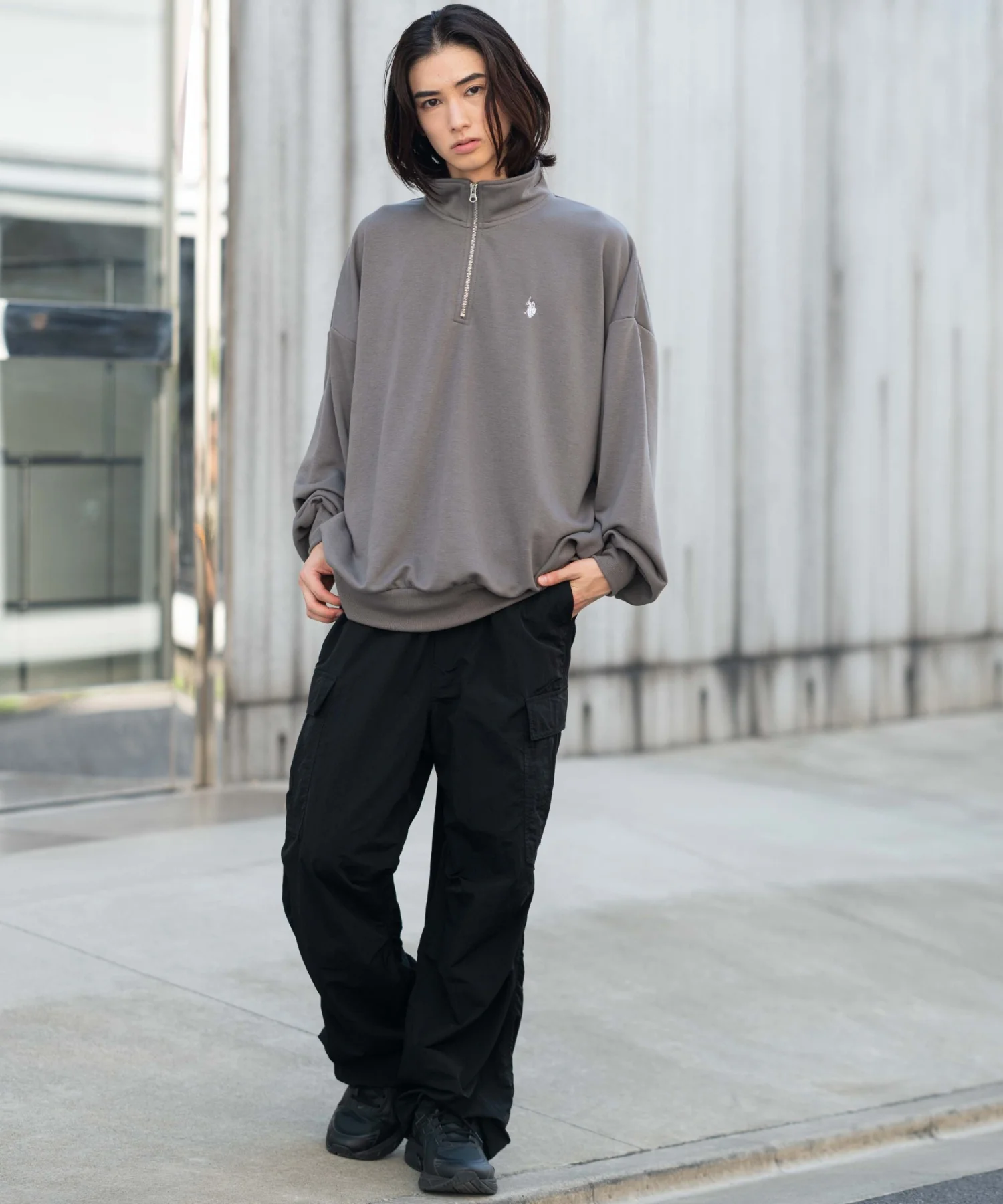 別注USPOLOハーフZIPPO - Image 24