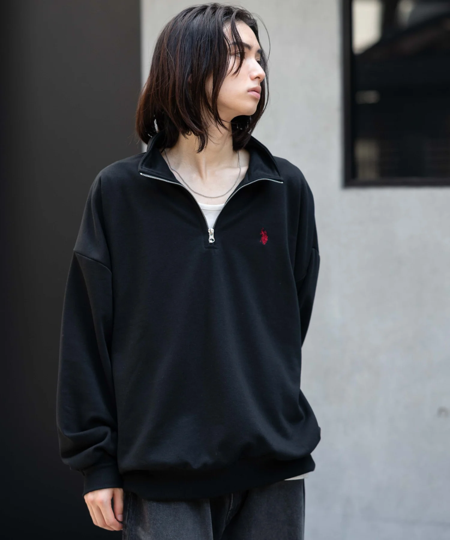 別注USPOLOハーフZIPPO - Image 35