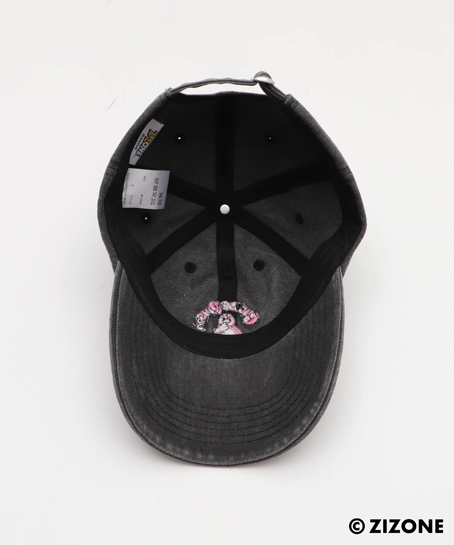 別注ZIZONEキャップ - Image 12