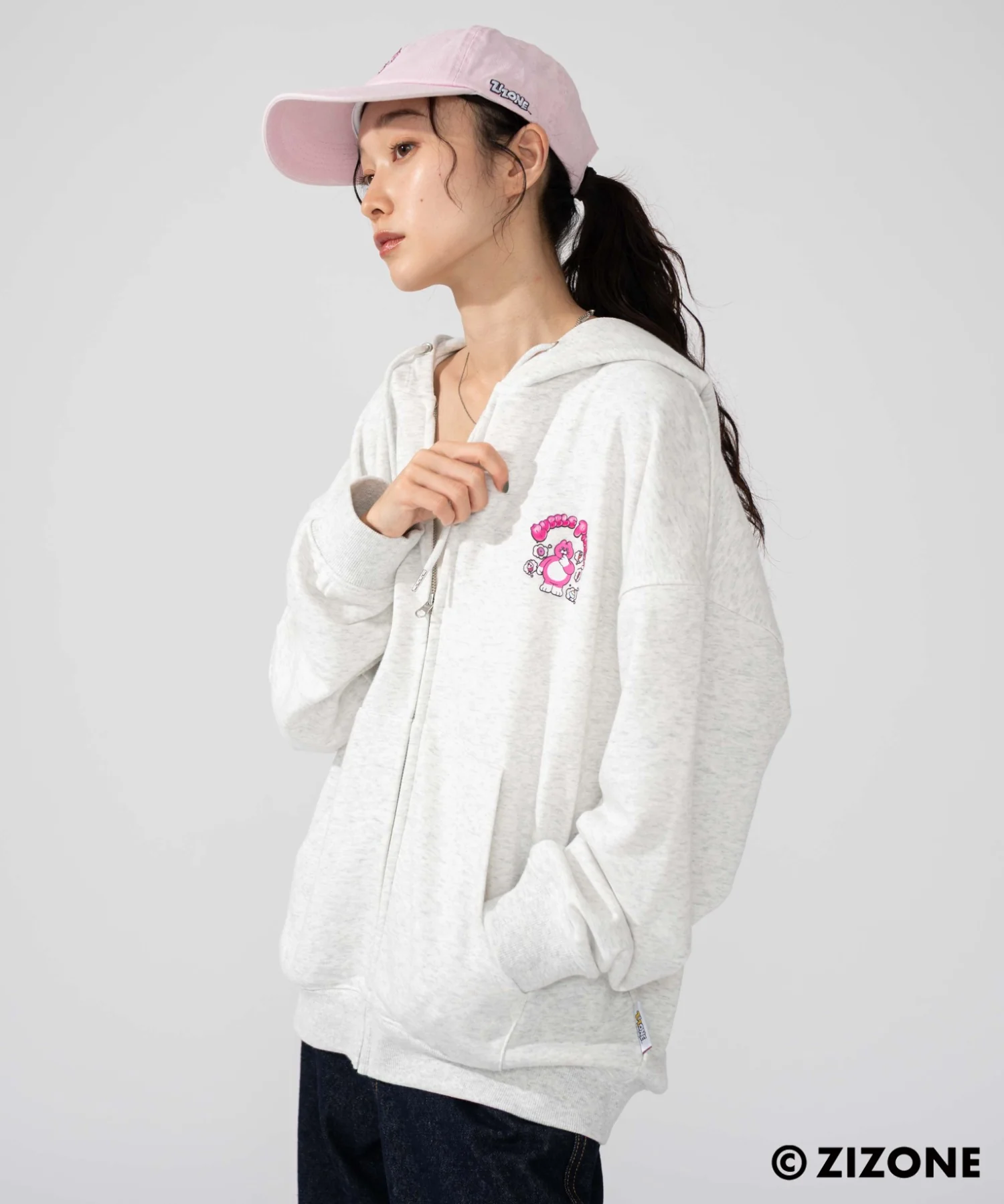 別注ZIZONEキャップ - Image 3
