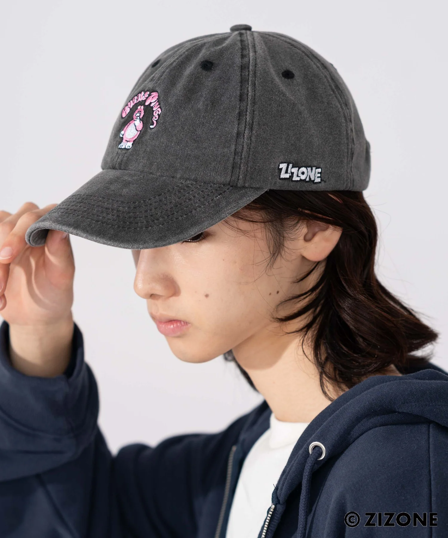 別注ZIZONEキャップ - Image 4