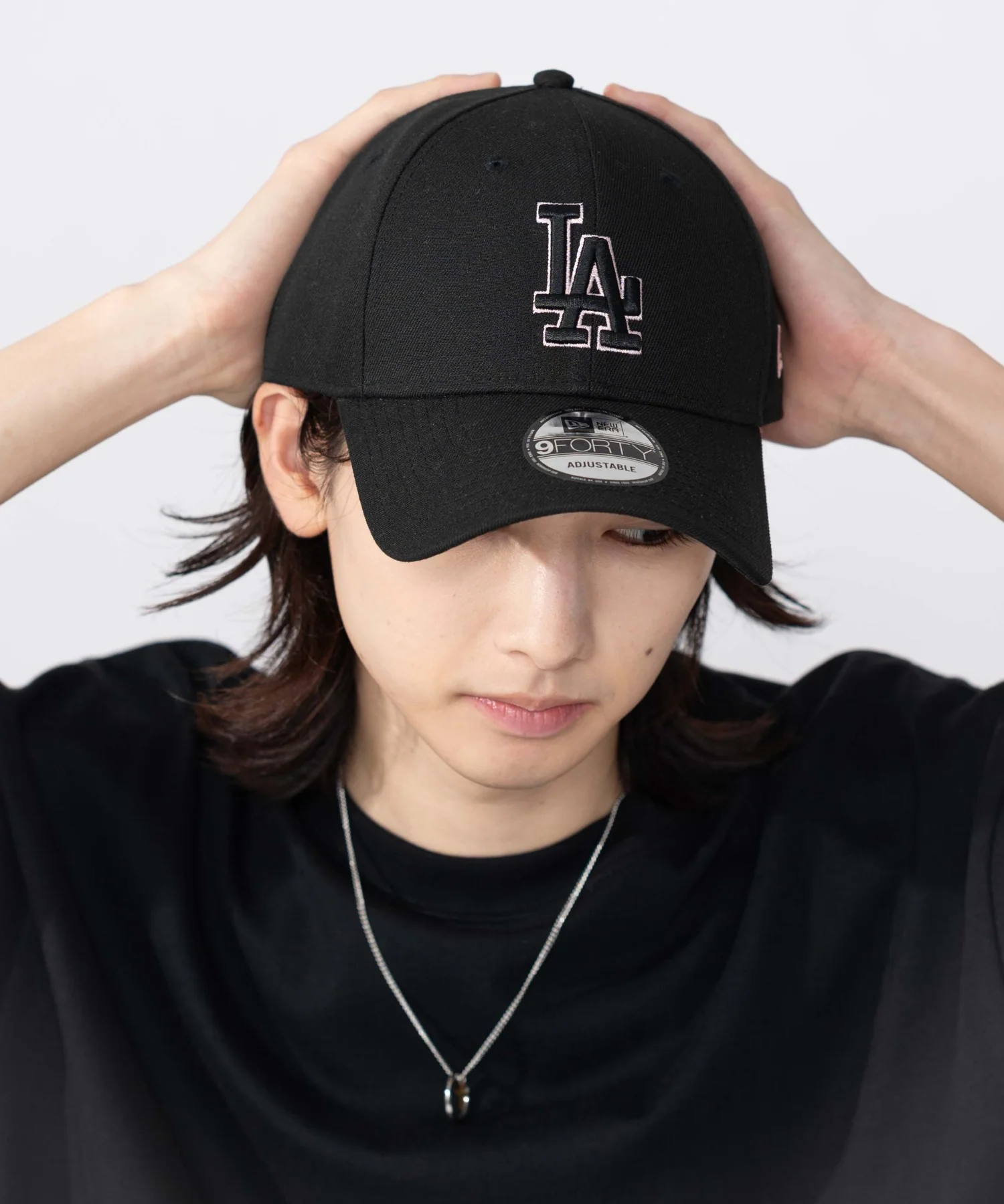 【WEGO限定デザイン】別注NEWERA　9FORTY　 - Image 4