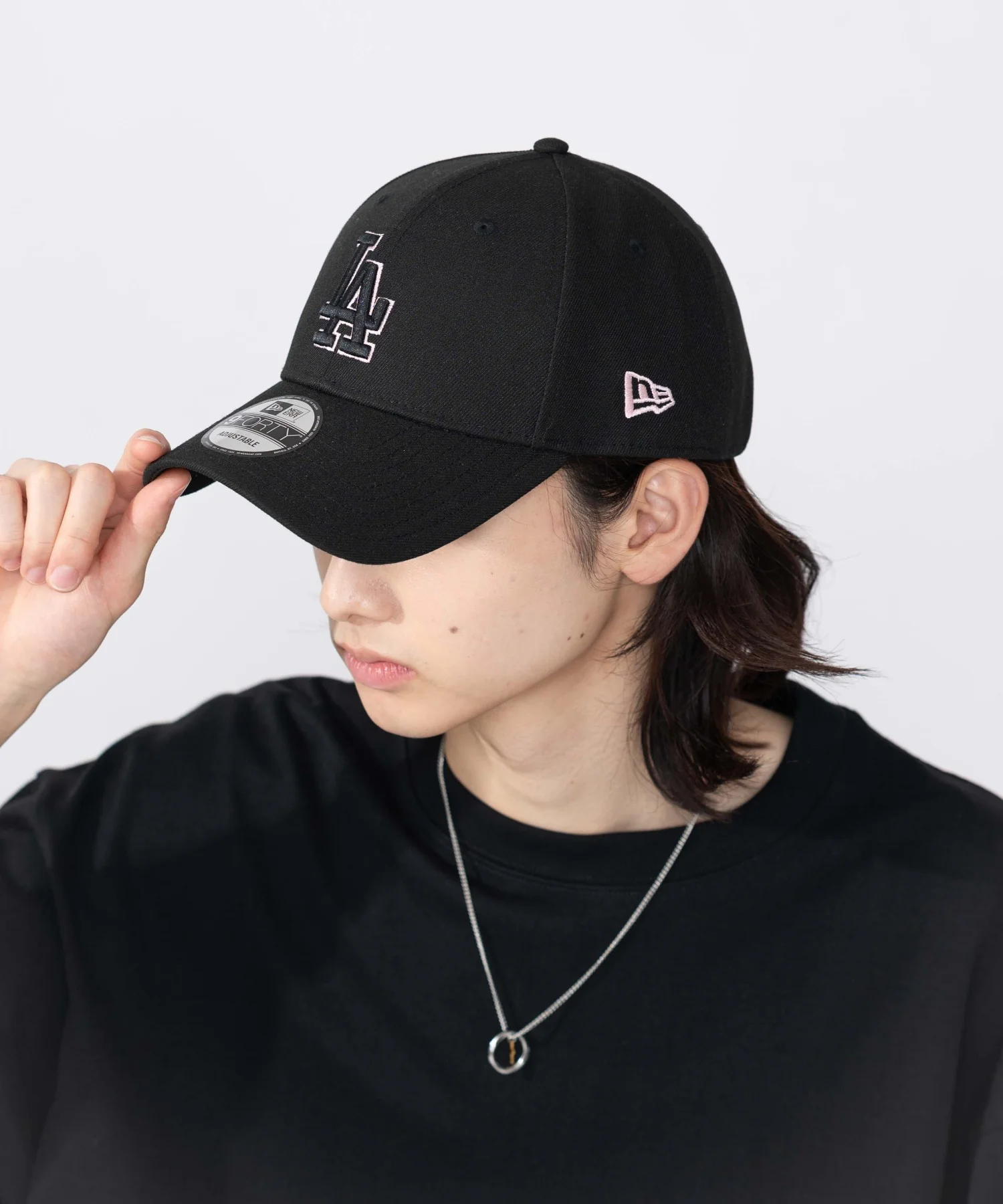 【WEGO限定デザイン】別注NEWERA　9FORTY　 - Image 5