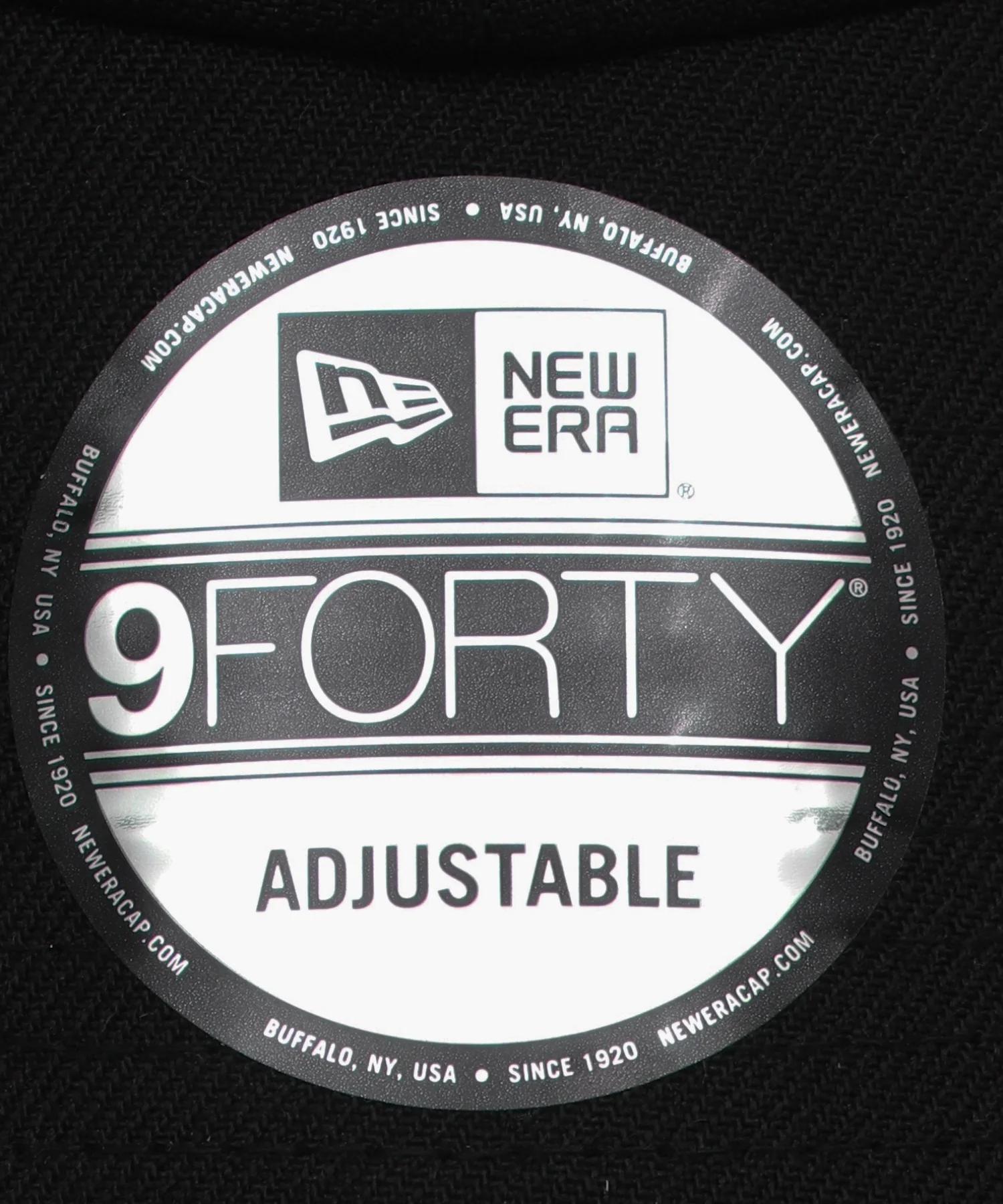 【WEGO限定デザイン】別注NEWERA　9FORTY　 - Image 8