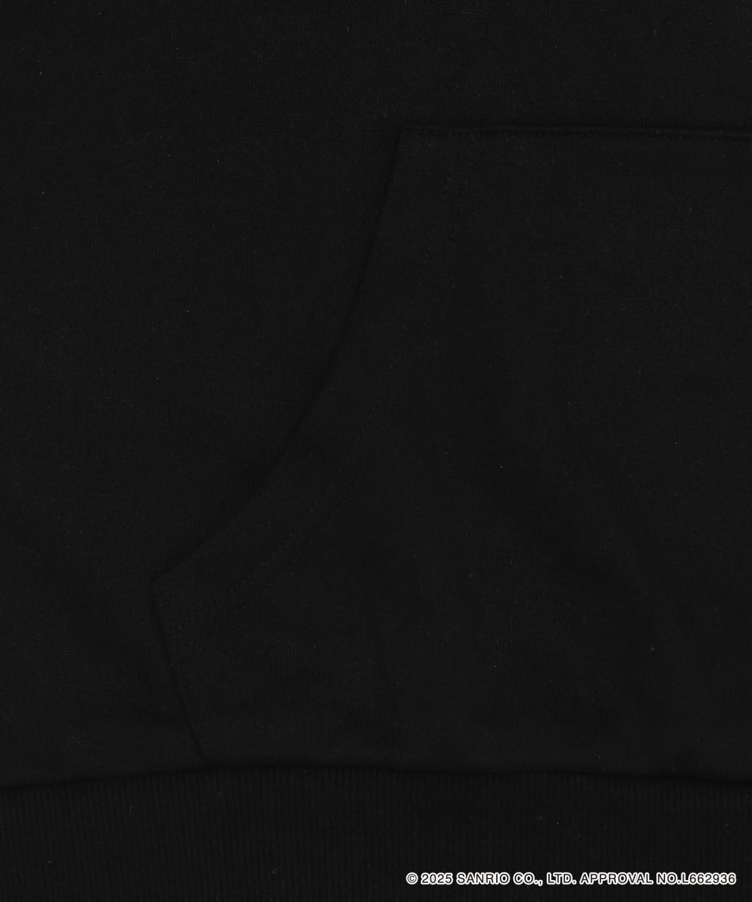 Honda×Kuromi コラボプルパーカー - Image 14