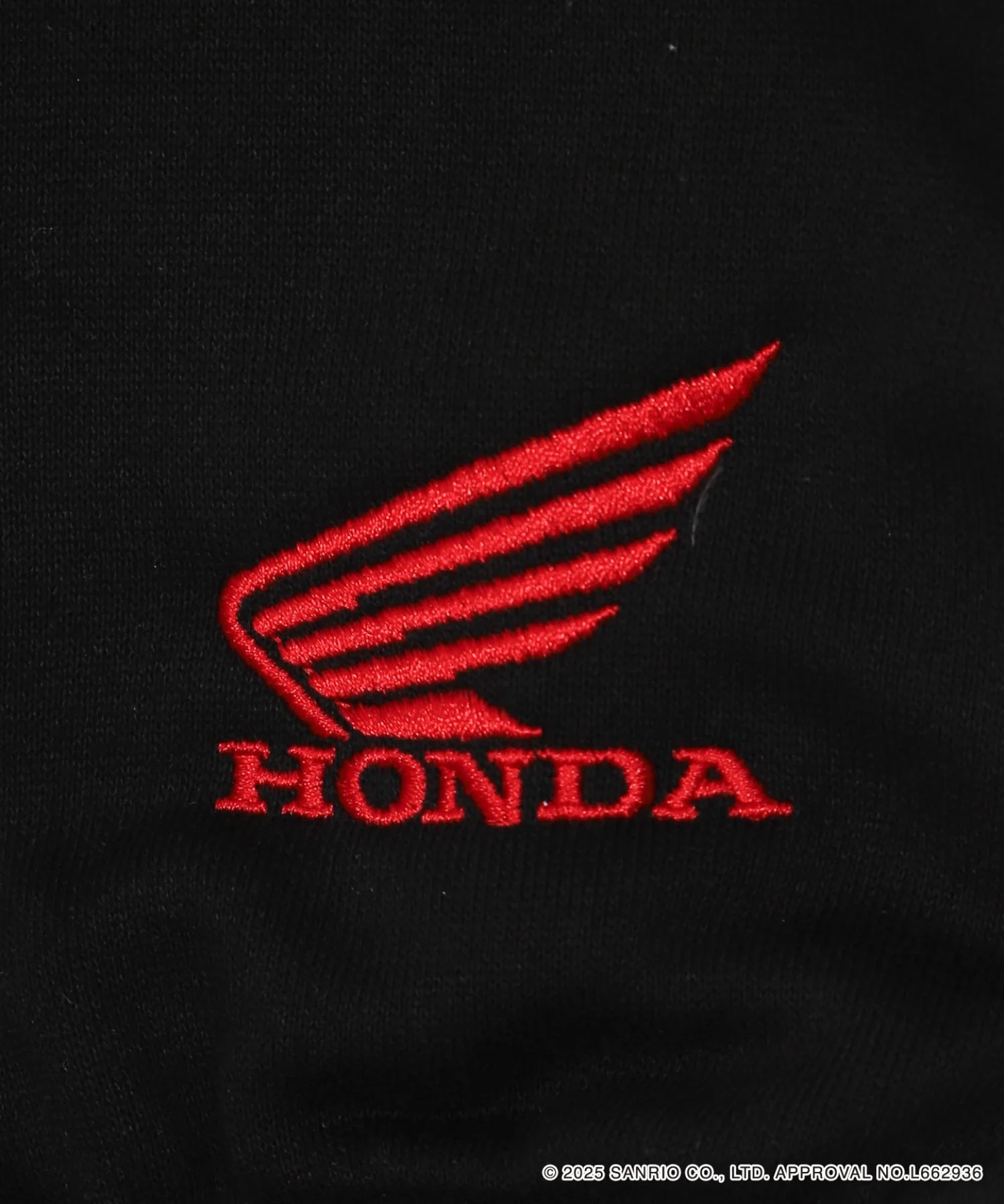 Honda×Kuromi コラボプルパーカー - Image 16
