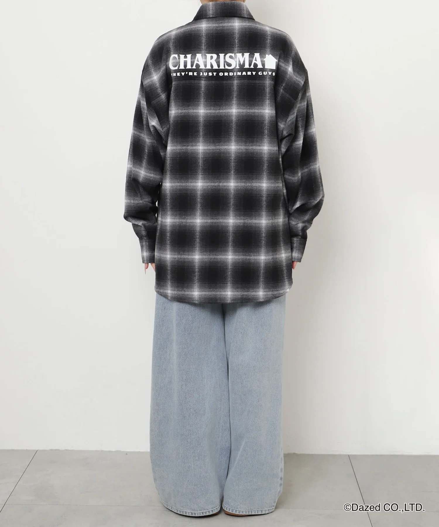 カリスマコラボネルシャツ - Image 4