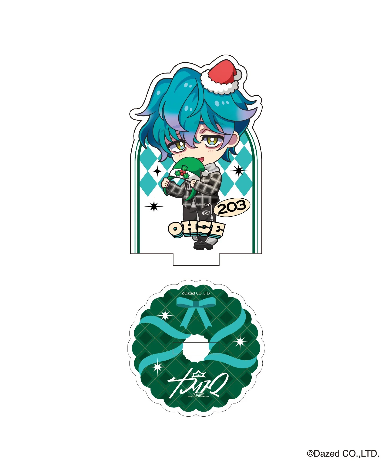 カリスマコラボアクリルスタンド3 - Image 6