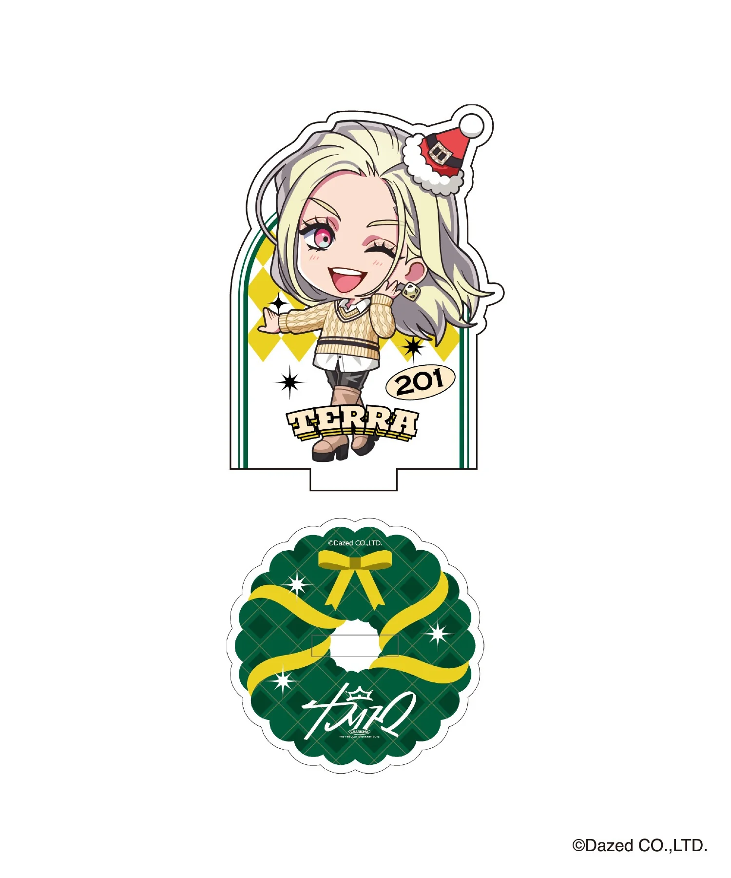 カリスマコラボアクリルスタンド3 - Image 7